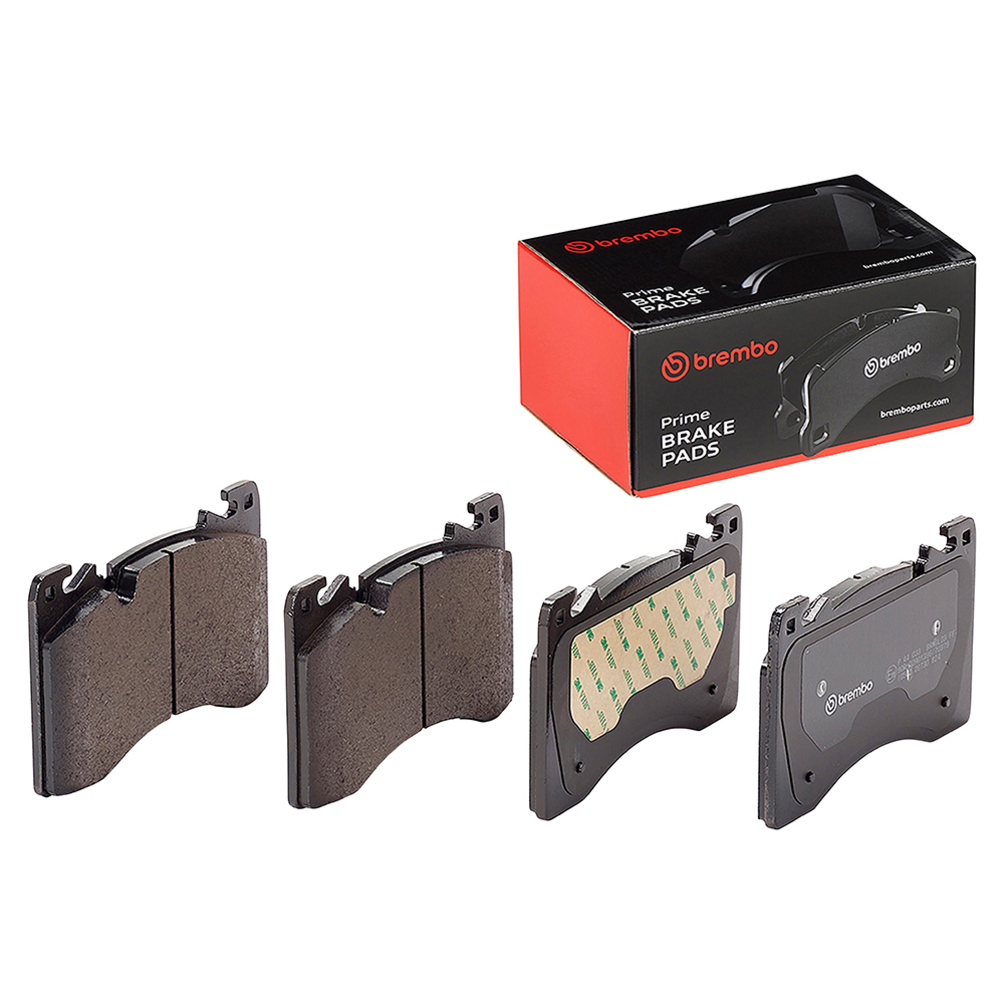LR157388BR - Brembo Front Brake Pads