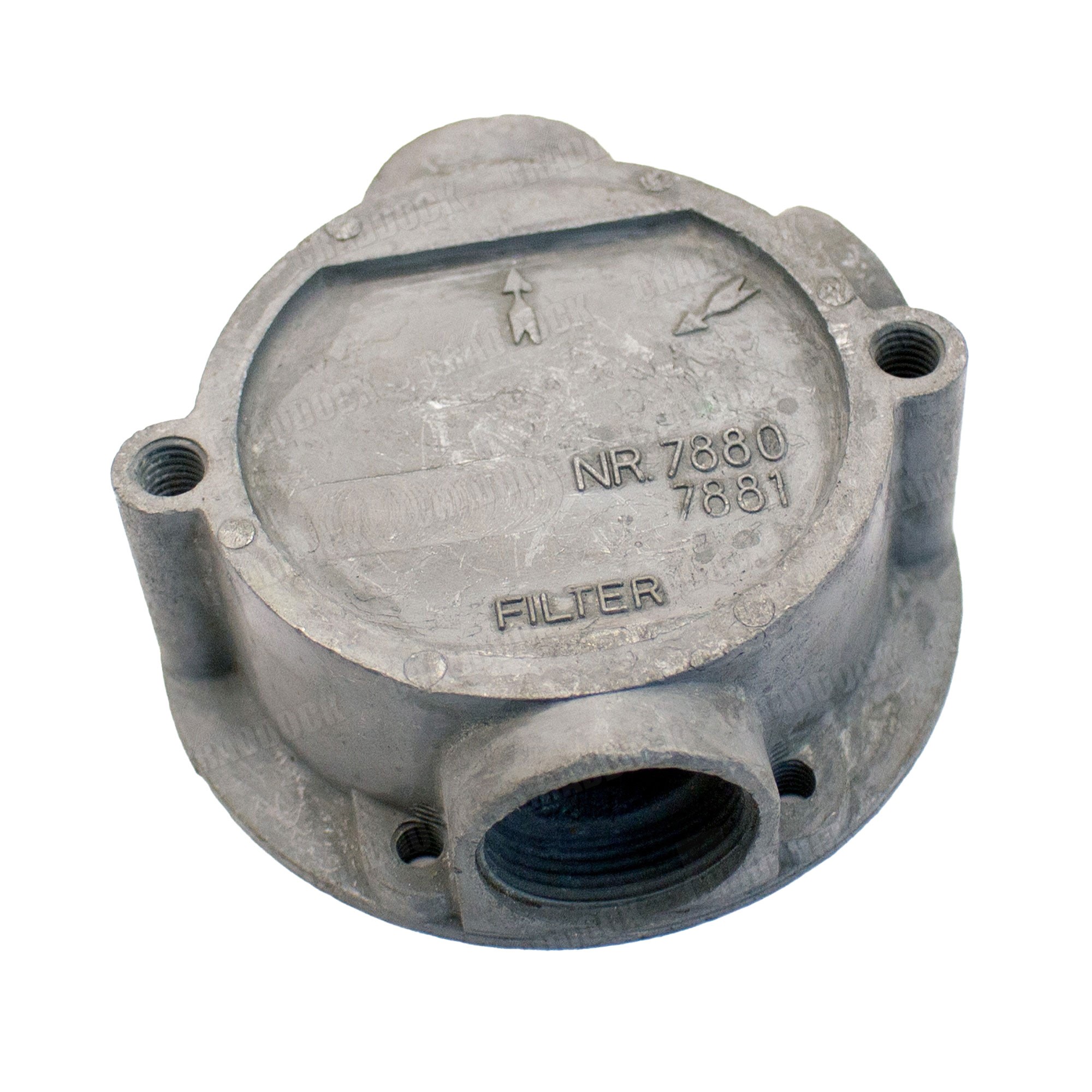 262287 - Body for Fuel Pump 1948-58