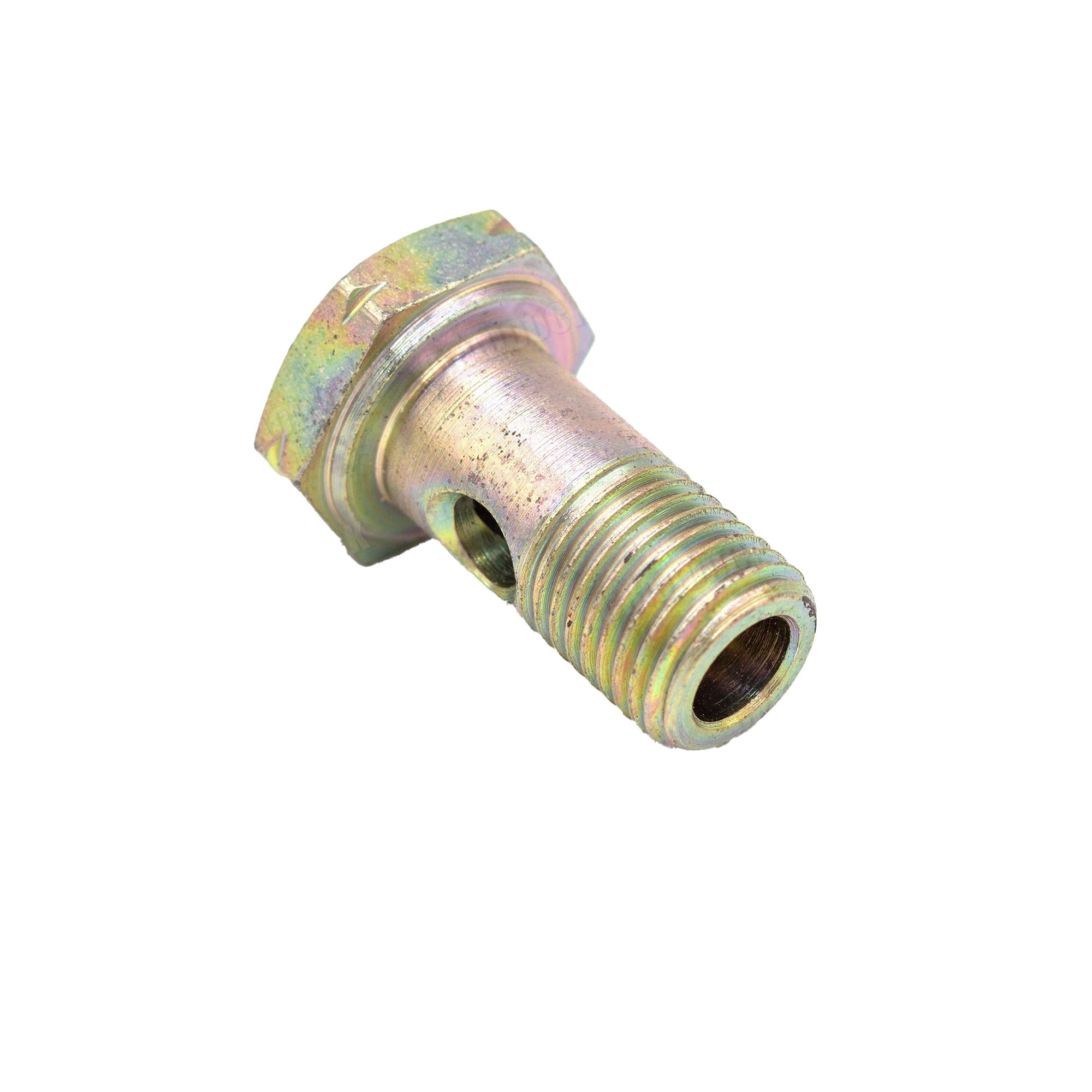 Banjo Bolt Fixing Pipe to Fuel Filter Series 1 and Series 2 2 Litre Diesel.