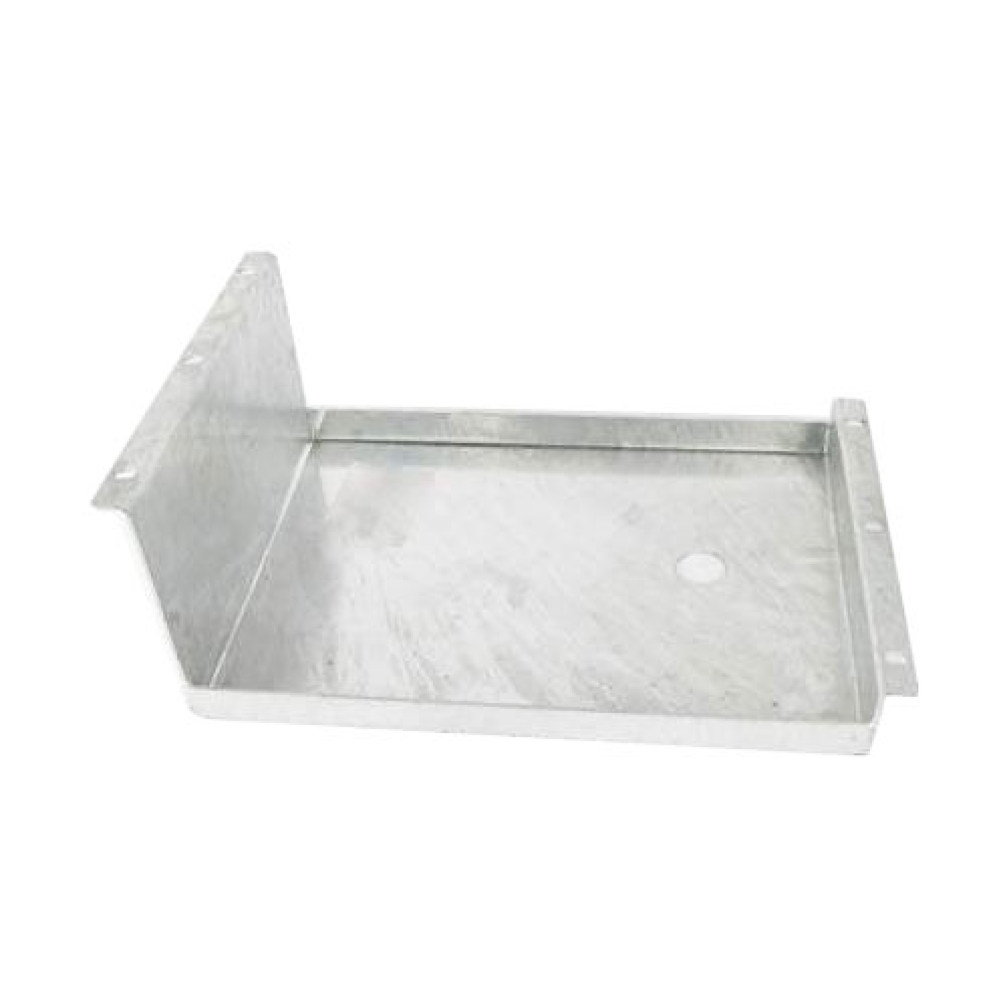 Under Shield 80 Inch Petrol Tank.