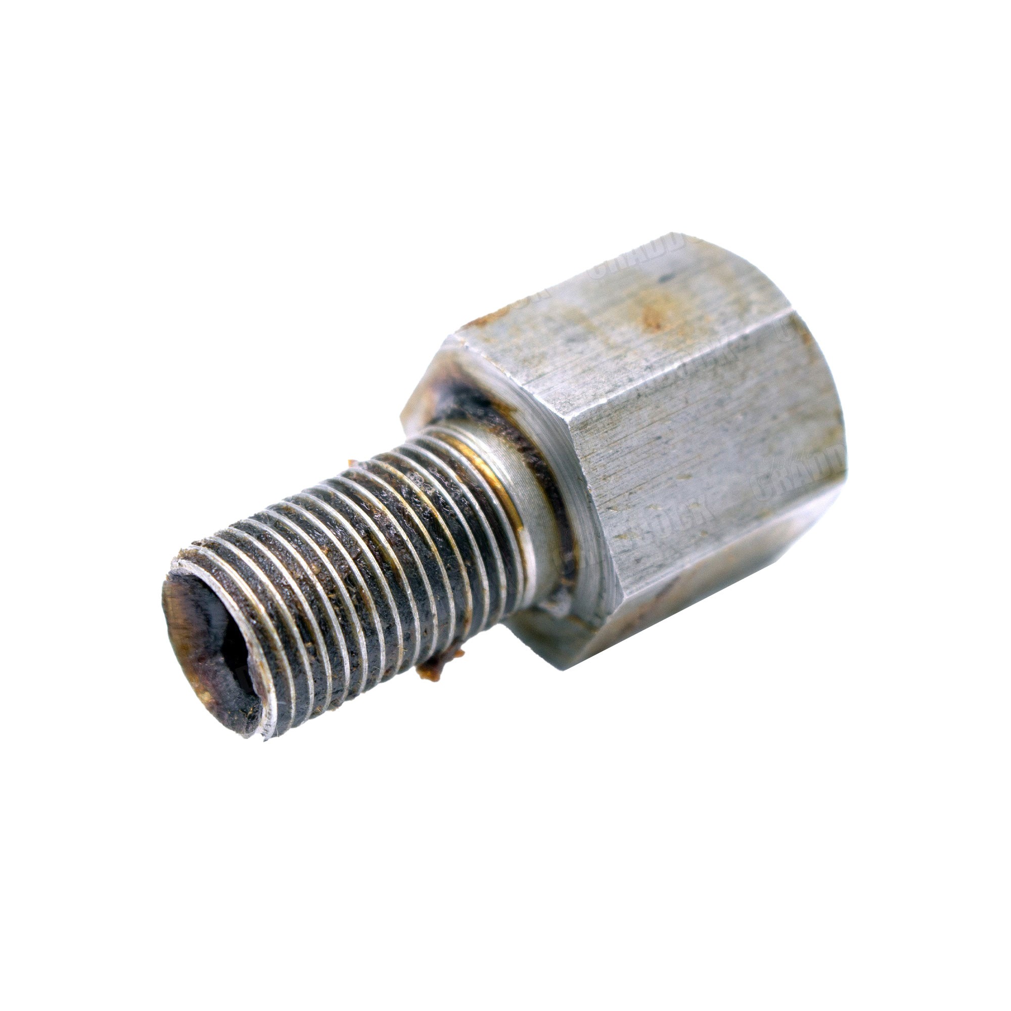 218471 - Inlet Adaptor for Sediment Bowl 1948-59.