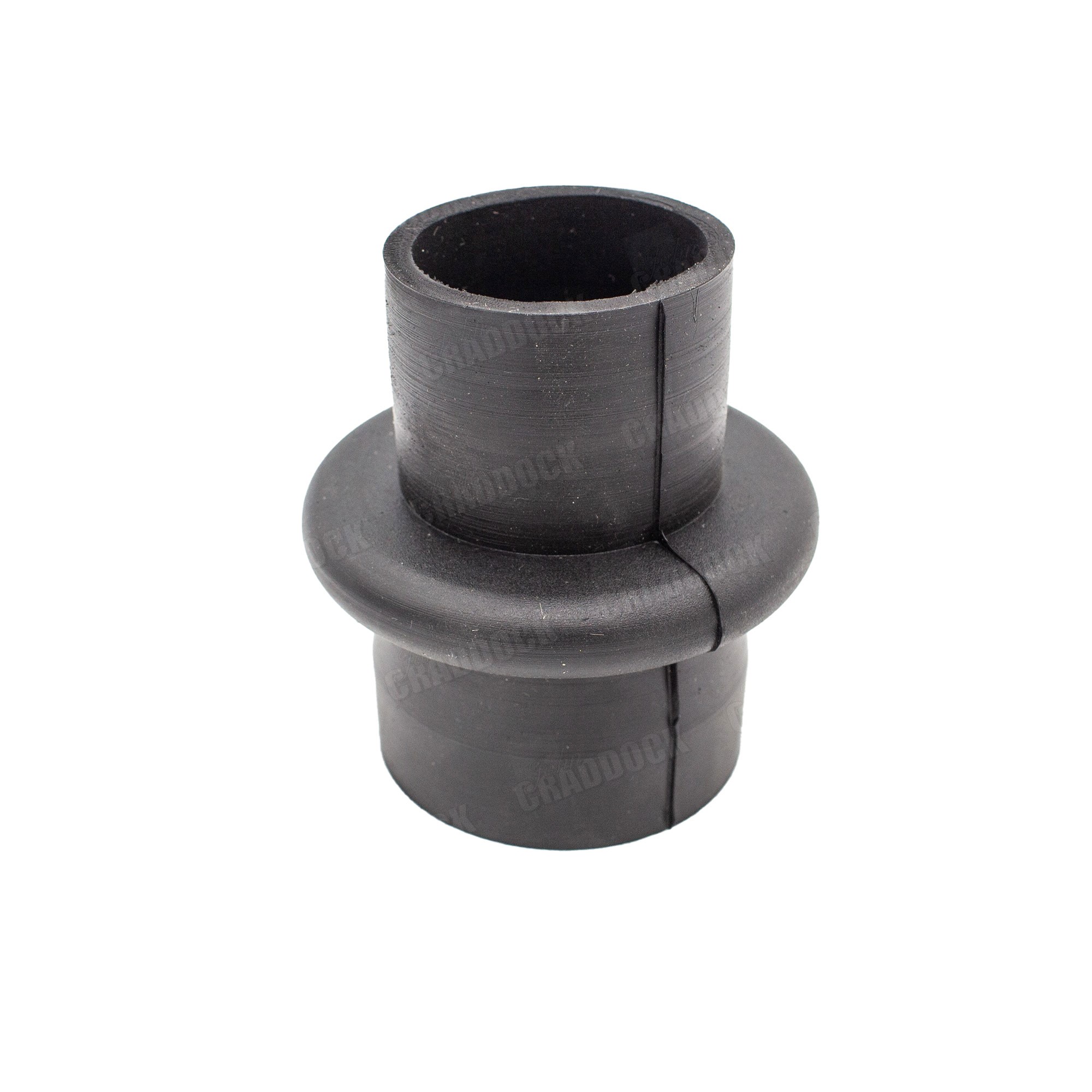 Rubber Connection Elbow to Connecting Tube 1948-53