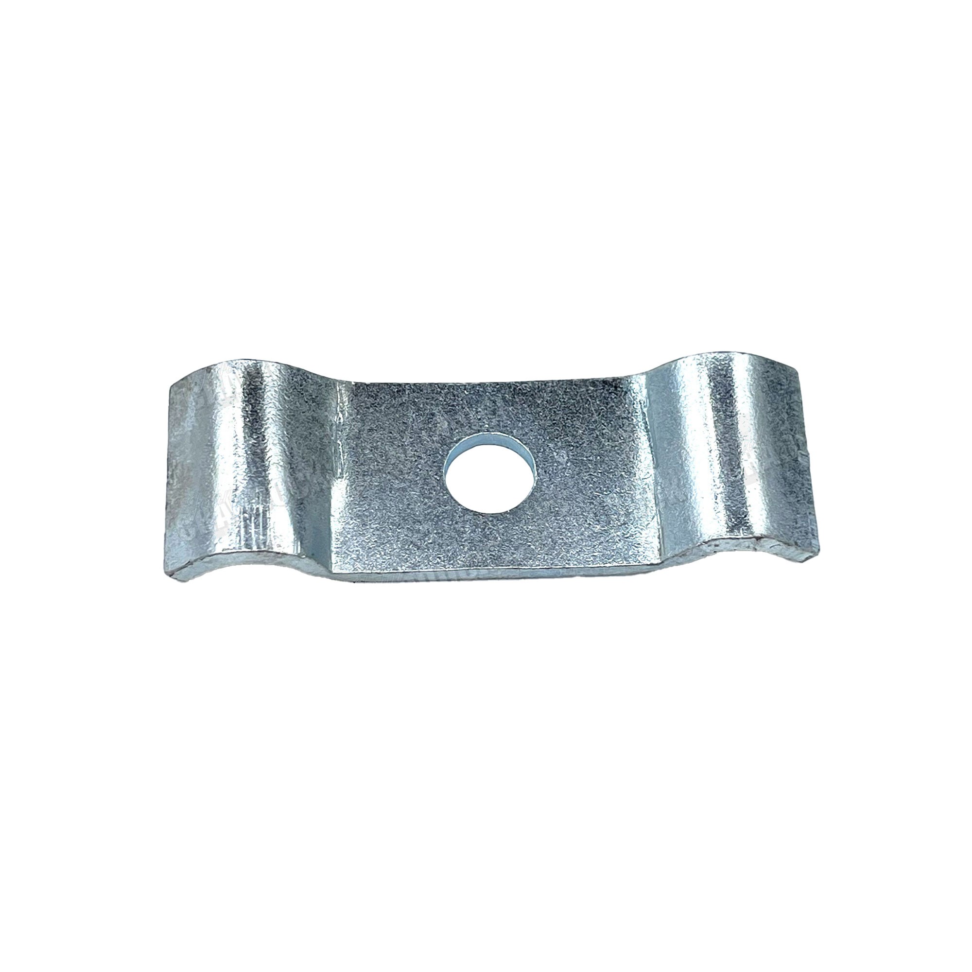 Genuine Double Clamp for Fuel Or Brake Pipes. - 243395
