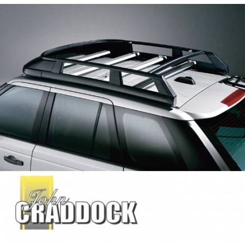Cab500130pma Range Rover Sport Expedition Roof Rack Black