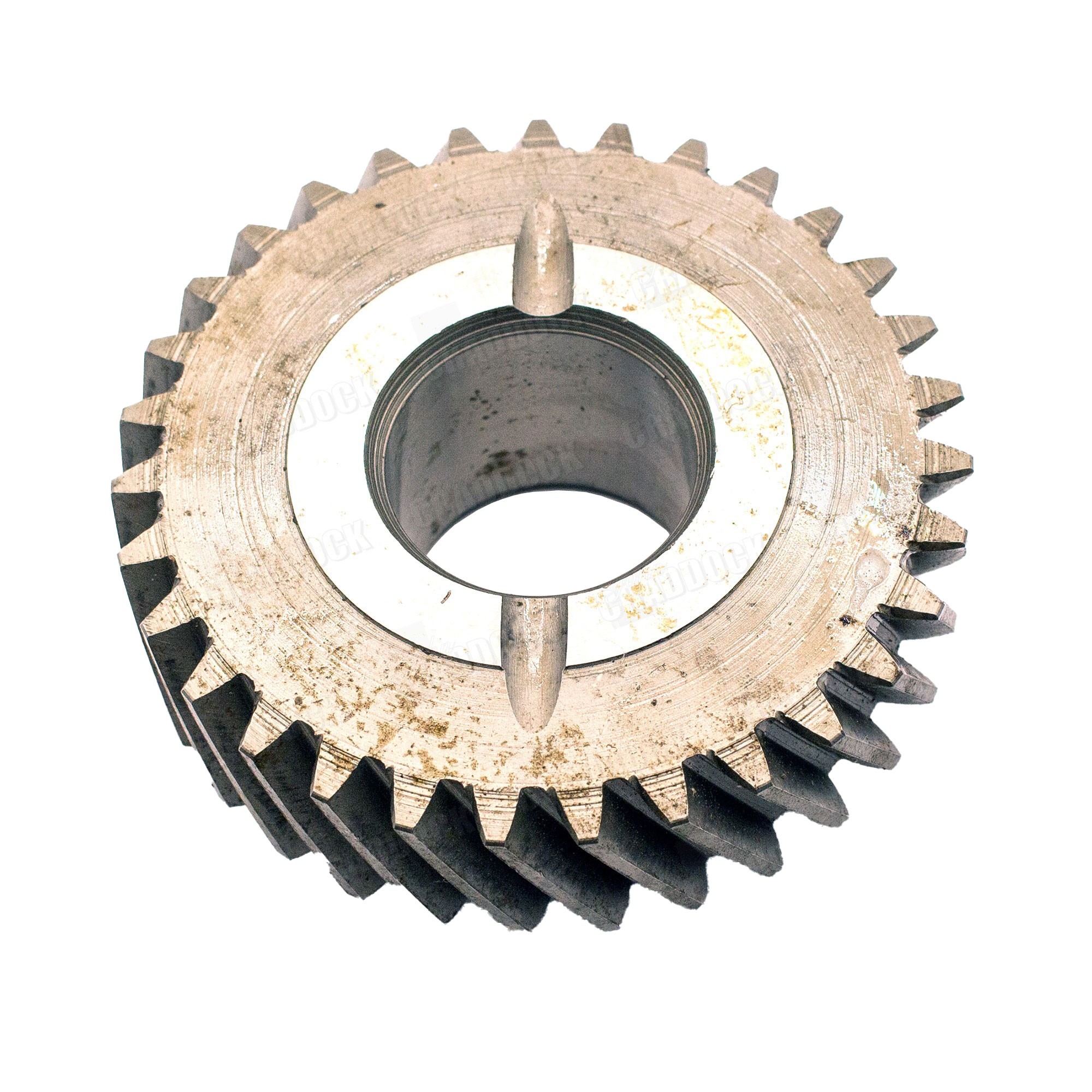 218243G - Genuine High Gear Wheel 1948-84.