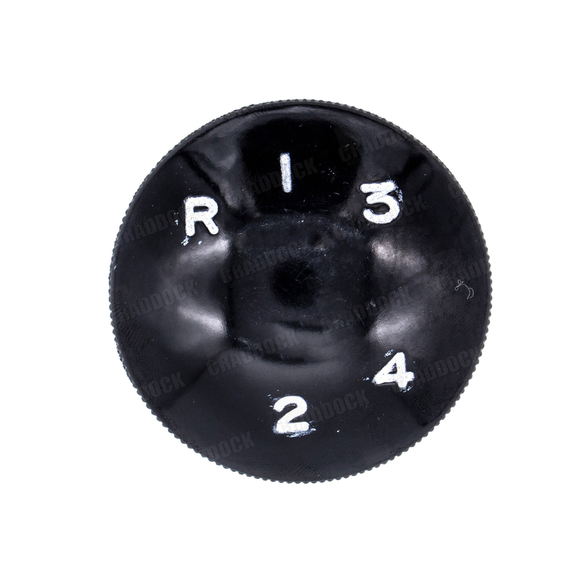 Knob for Gear Lever Series 1 and 2 Screw on Type
