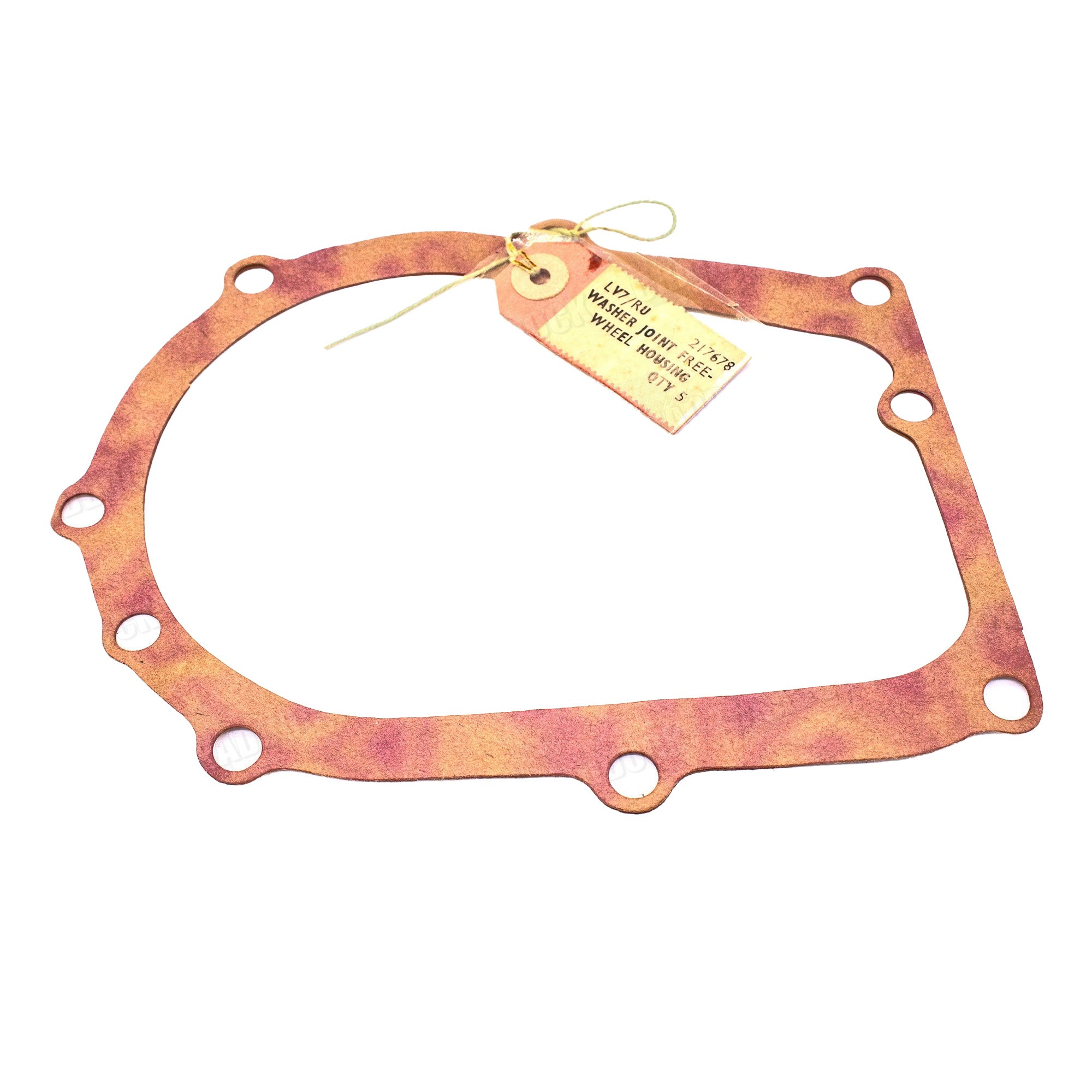 217678 - Genuine Gasket for Free Wheel Housing