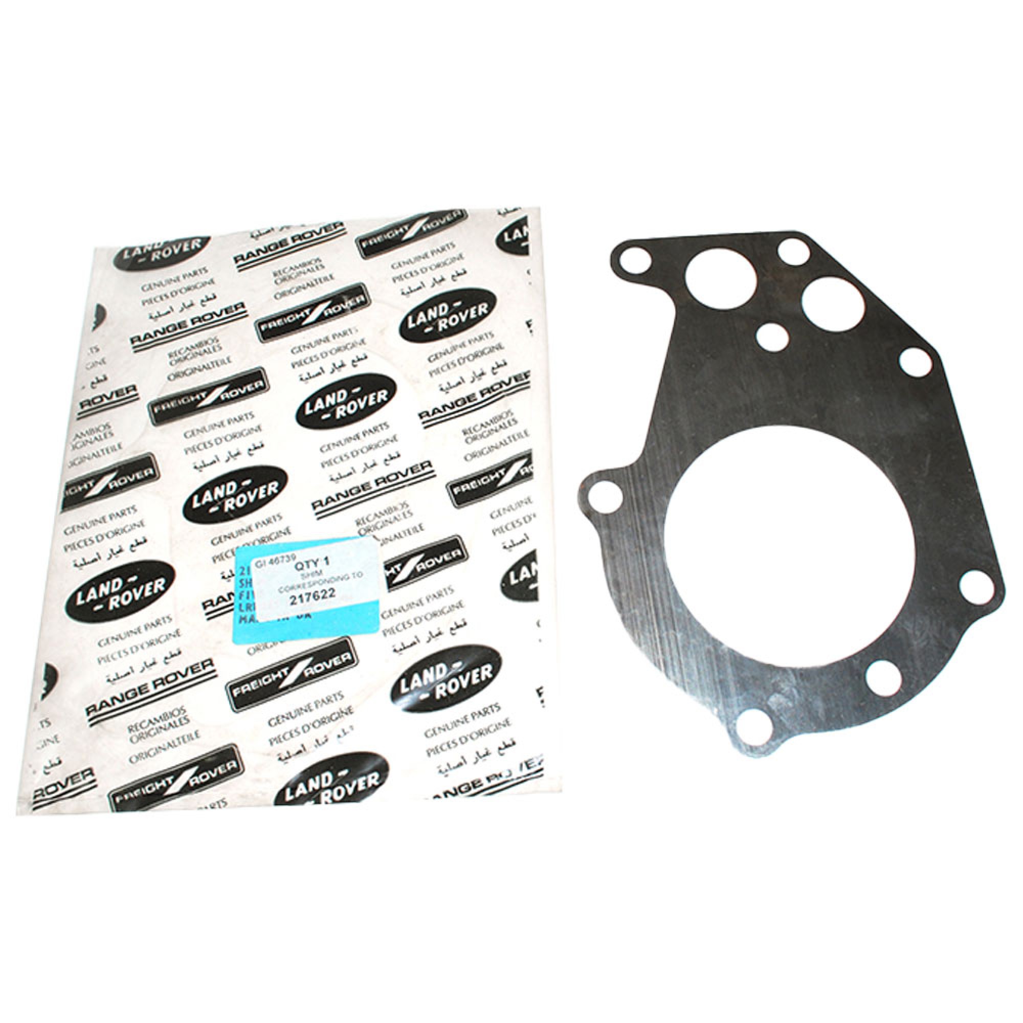 217622 - Genuine Shim for Speedometer Drive .005 Inch