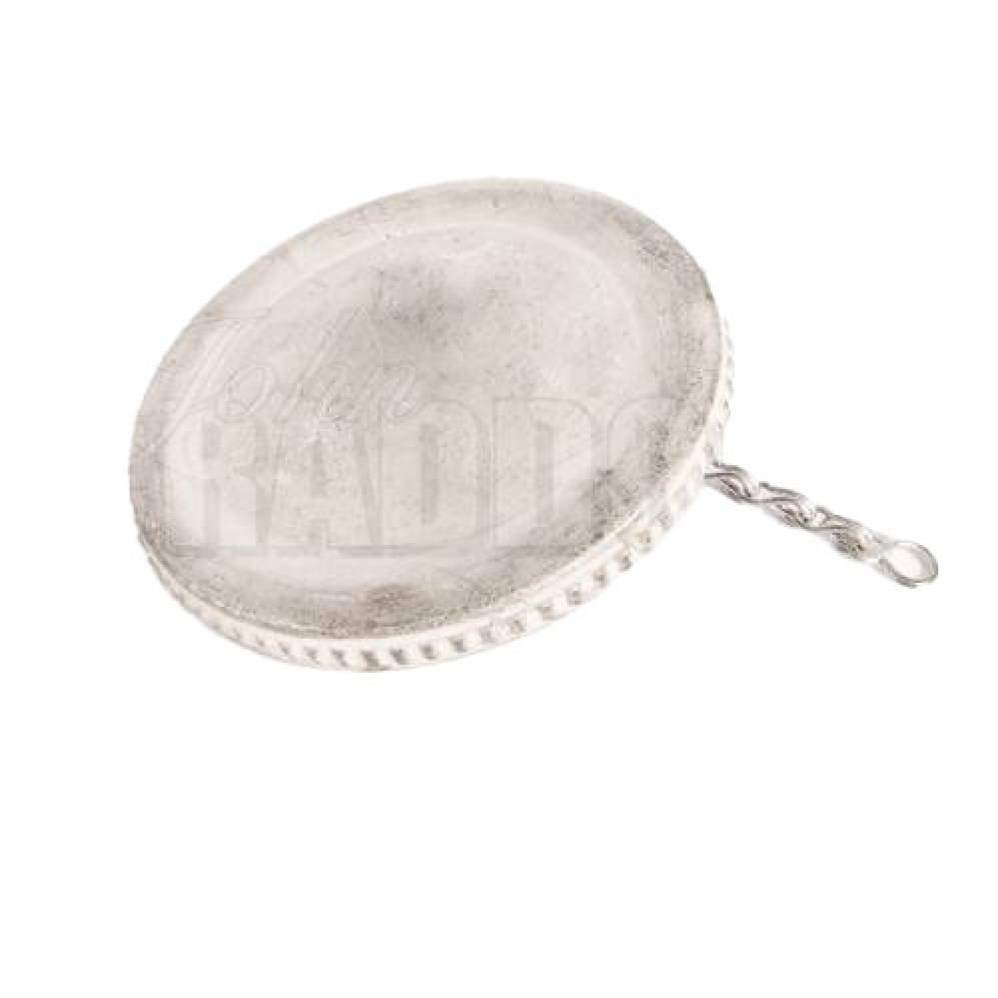 Genuine Land Rover Nos Fuel Cap Series 1 1948-58. (May Have Surface Rust/Marks)