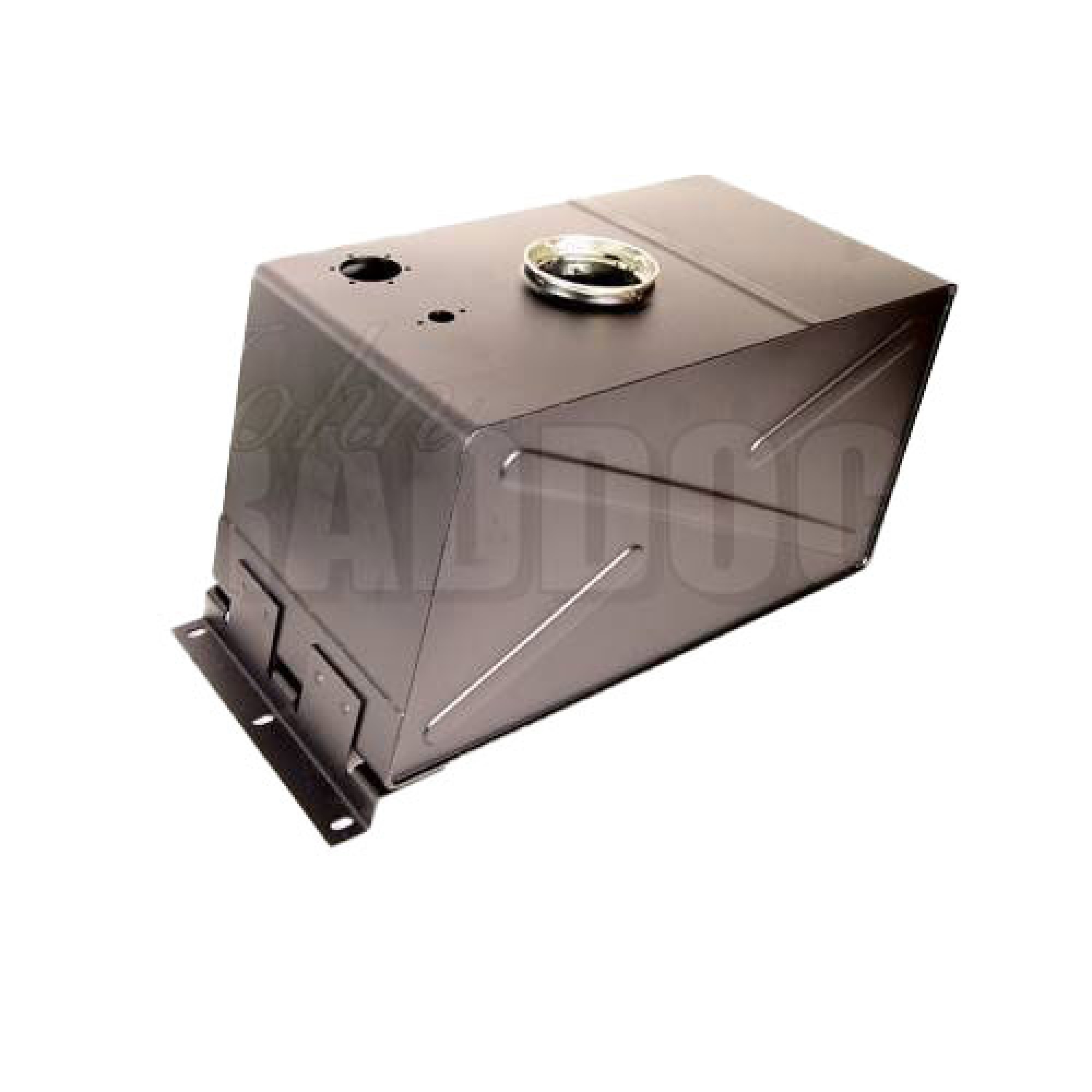 552328 - Fuel Tank Series 1 1954/58 Use M4 Metric Screws SE104121L for The Gauge Unit & Elbow