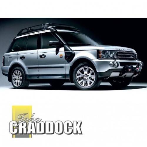 Range rover sport shop off road modifications