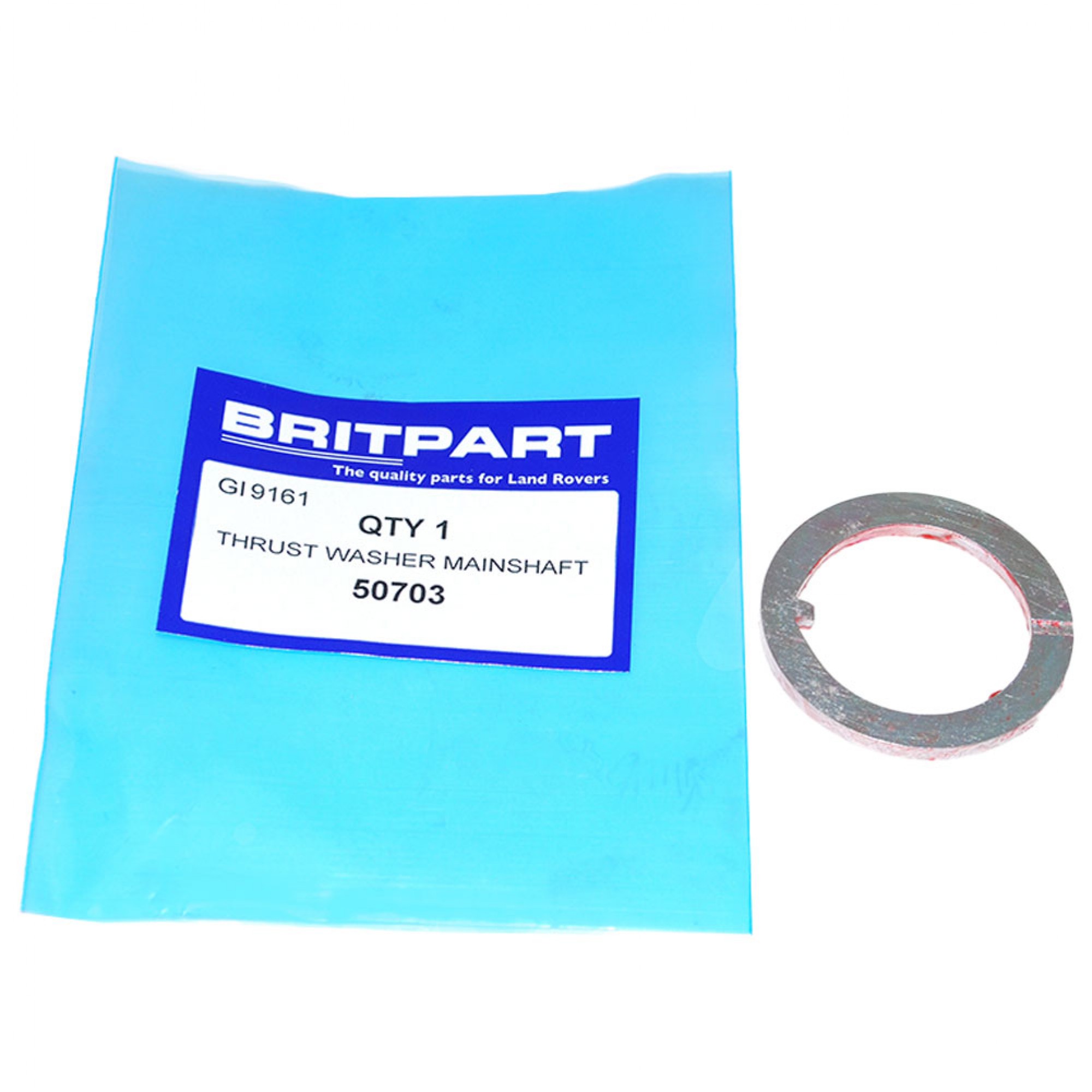50703 - OEM Thrust Washer 130 Thou for 3RD Gear Mainshaft