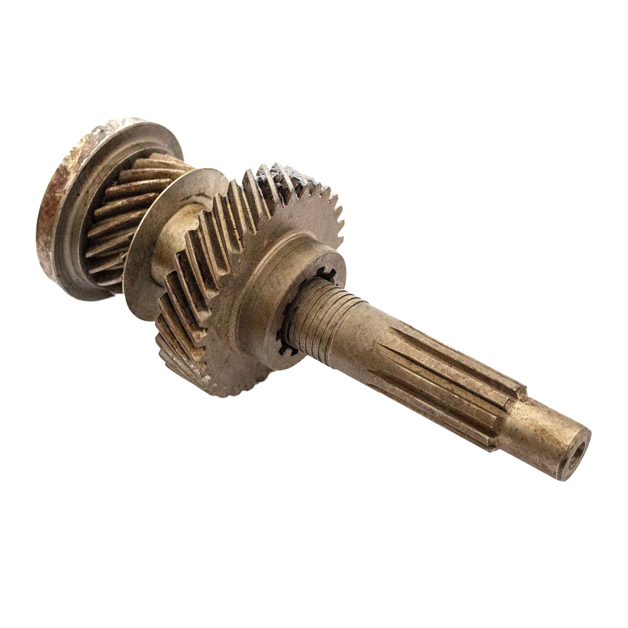 518473 - Primary Pinion and Gear 1950-64.