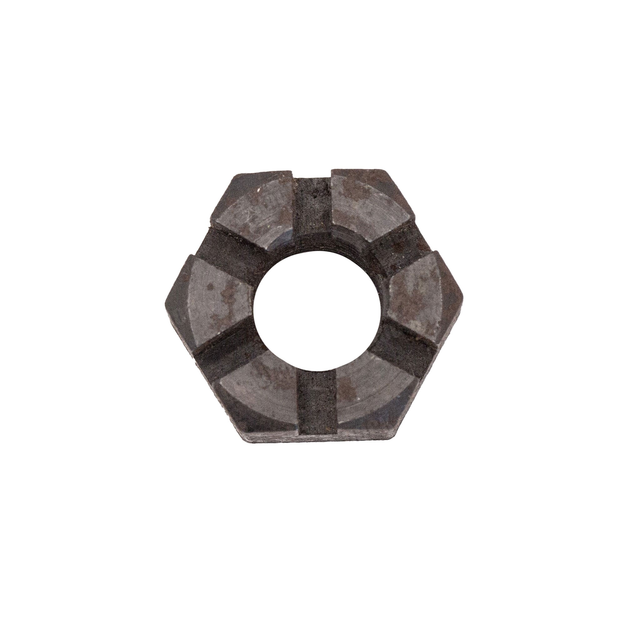 9932 - Slotted Nut Front Of Layshaft 1948-64