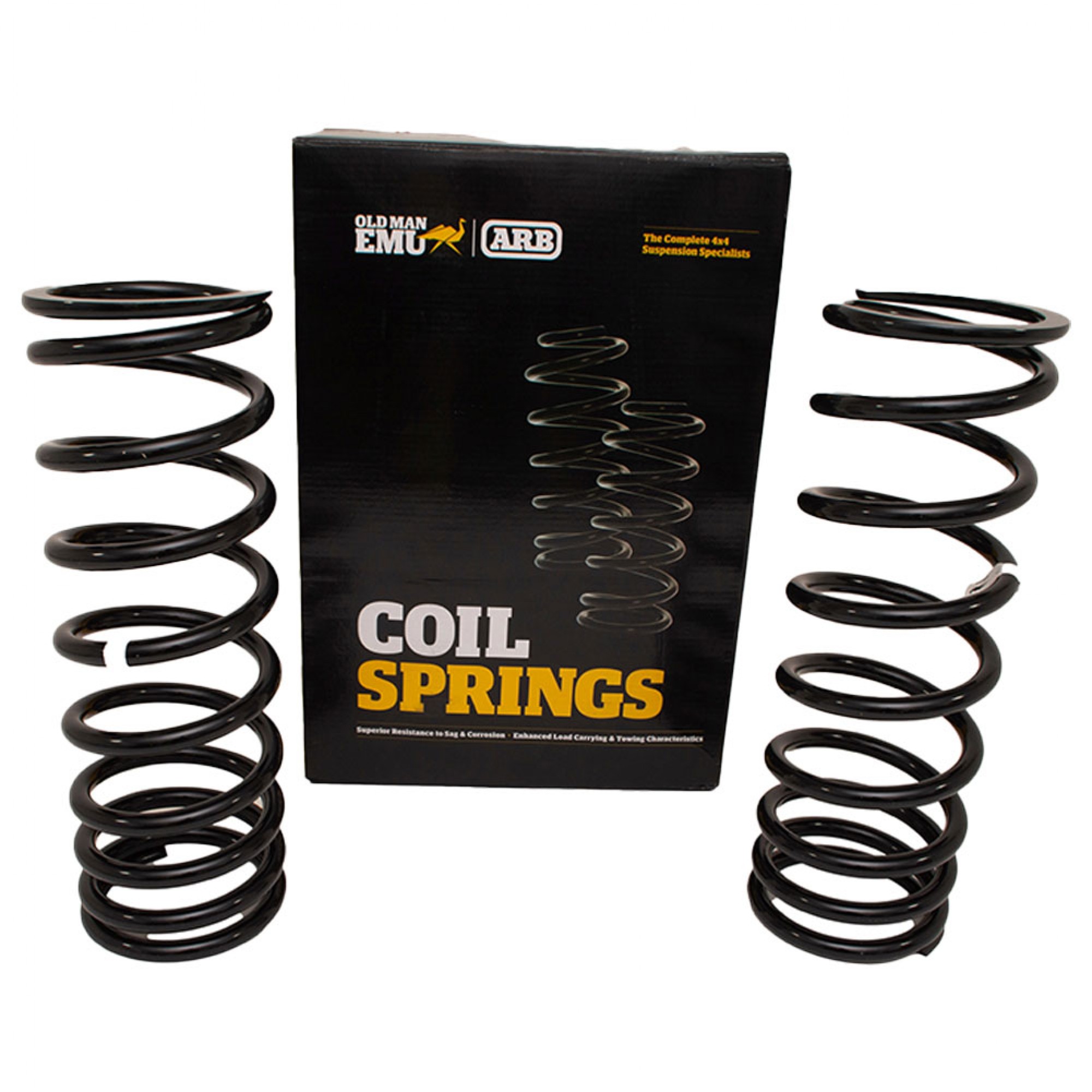 3063 - Coil Land Rover Front - ARB