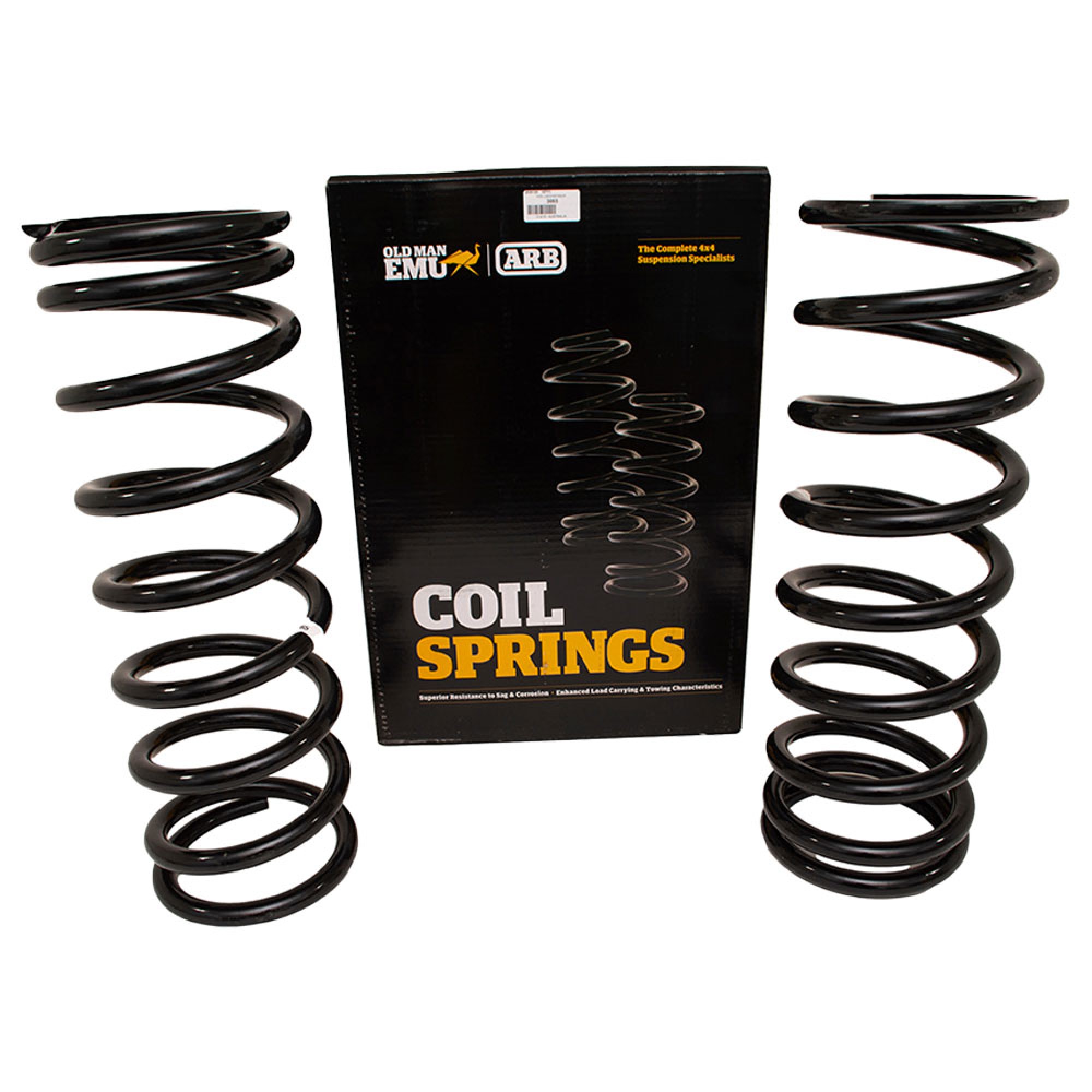 3065 - ARB Rear Spring Defender