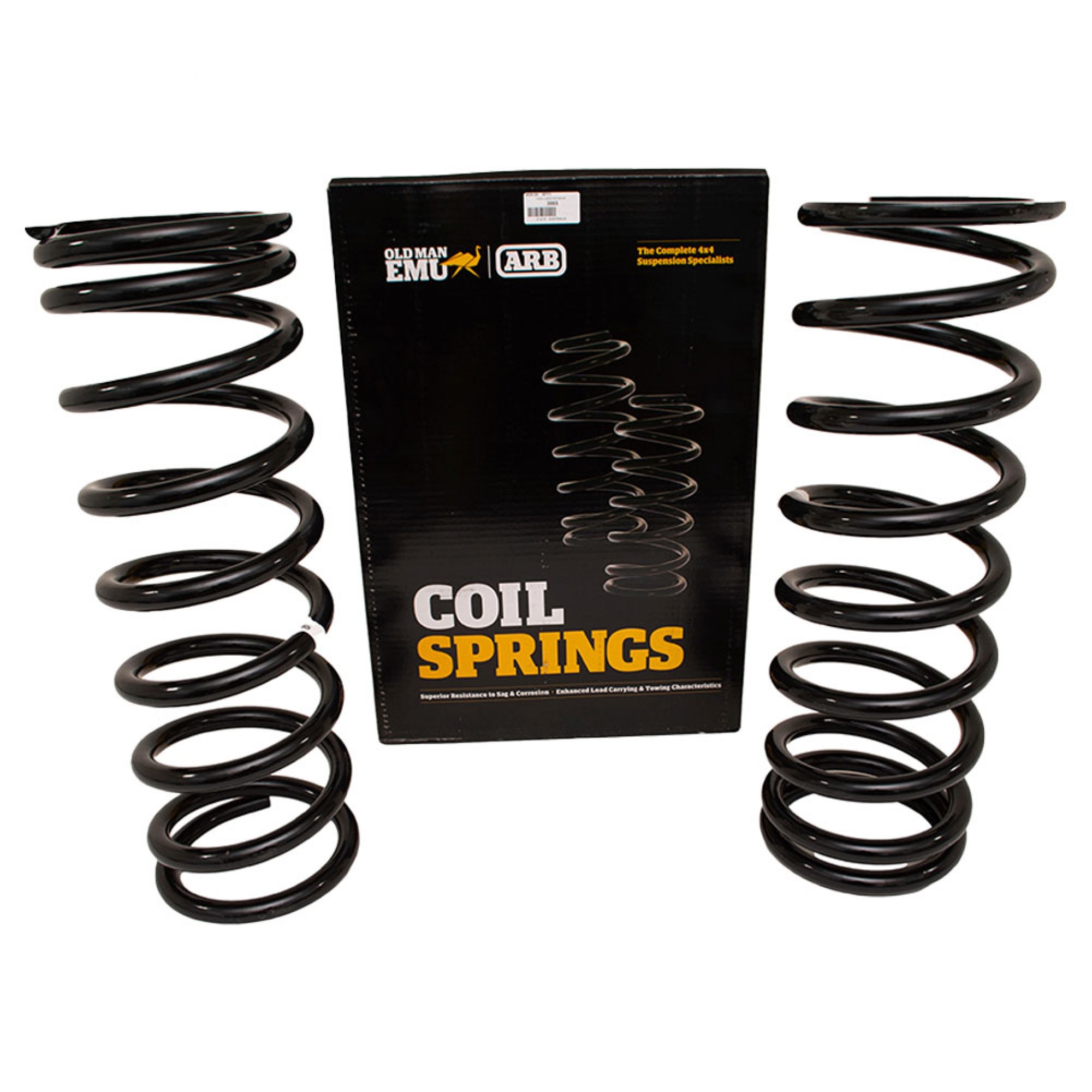 3066 - Coil Land Rover Rear ARB