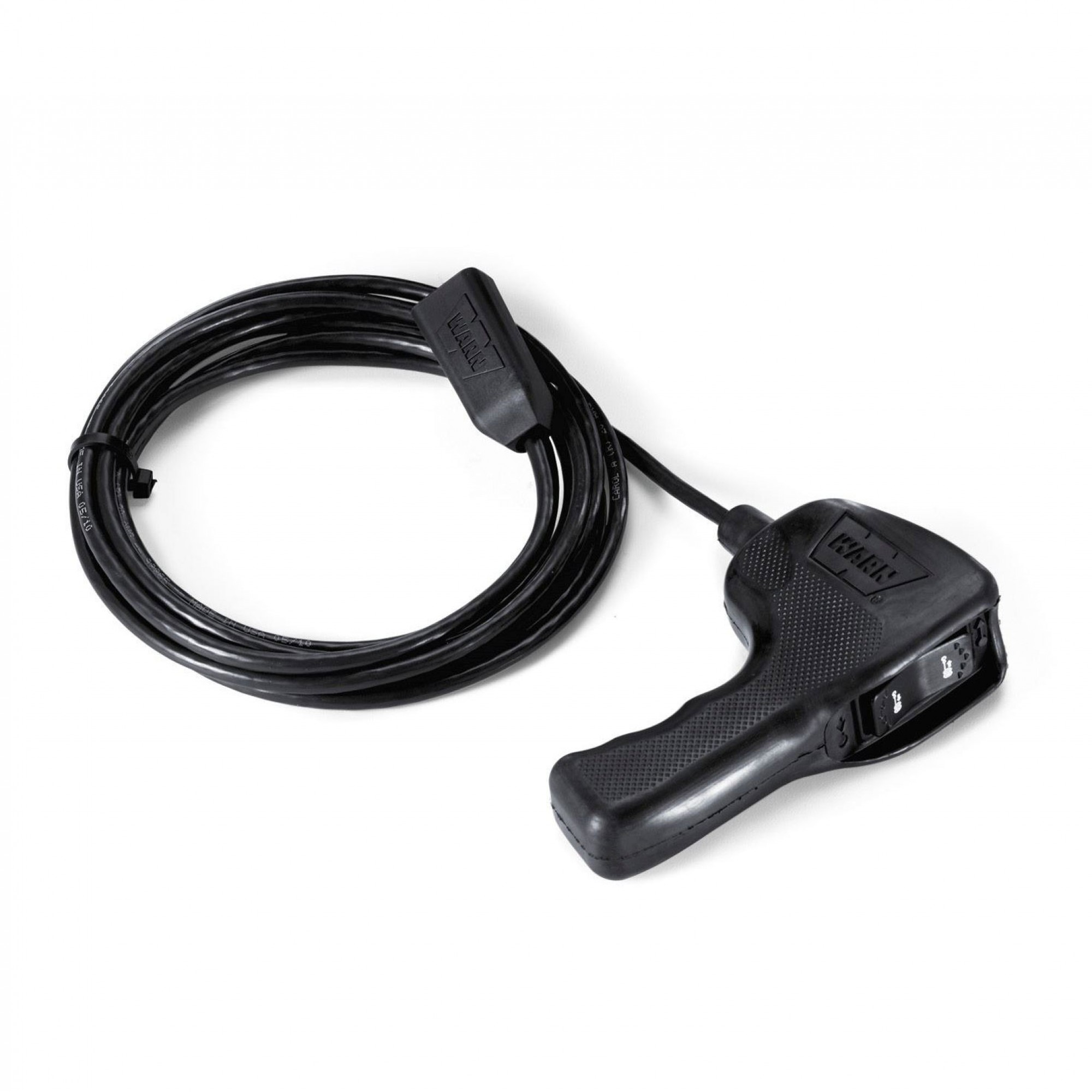 83665 - Warn Winch Standard 5 Pin Hand Remote Control
