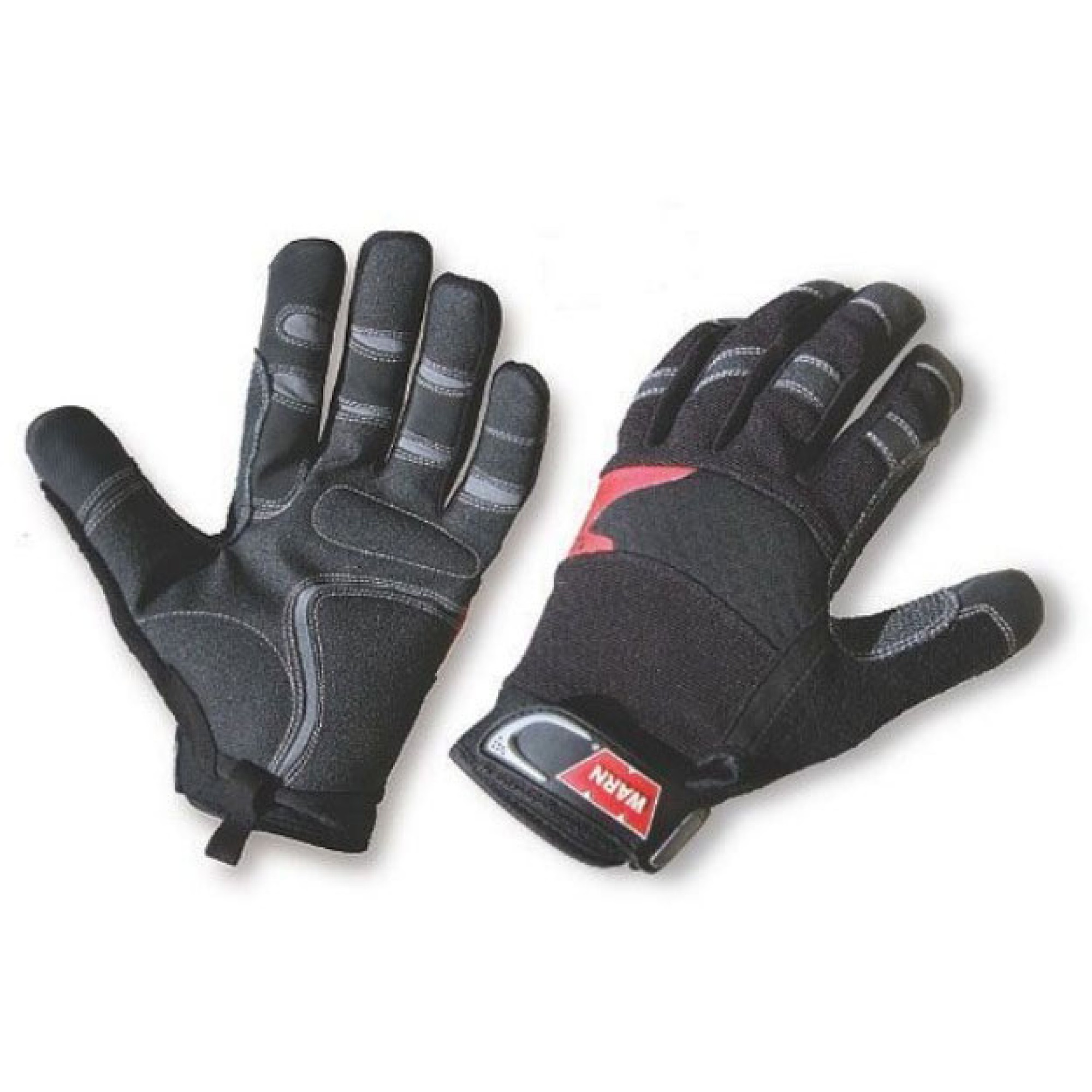 Xxl Warn Winching Gloves - Kevlar Reinforcement - 91600