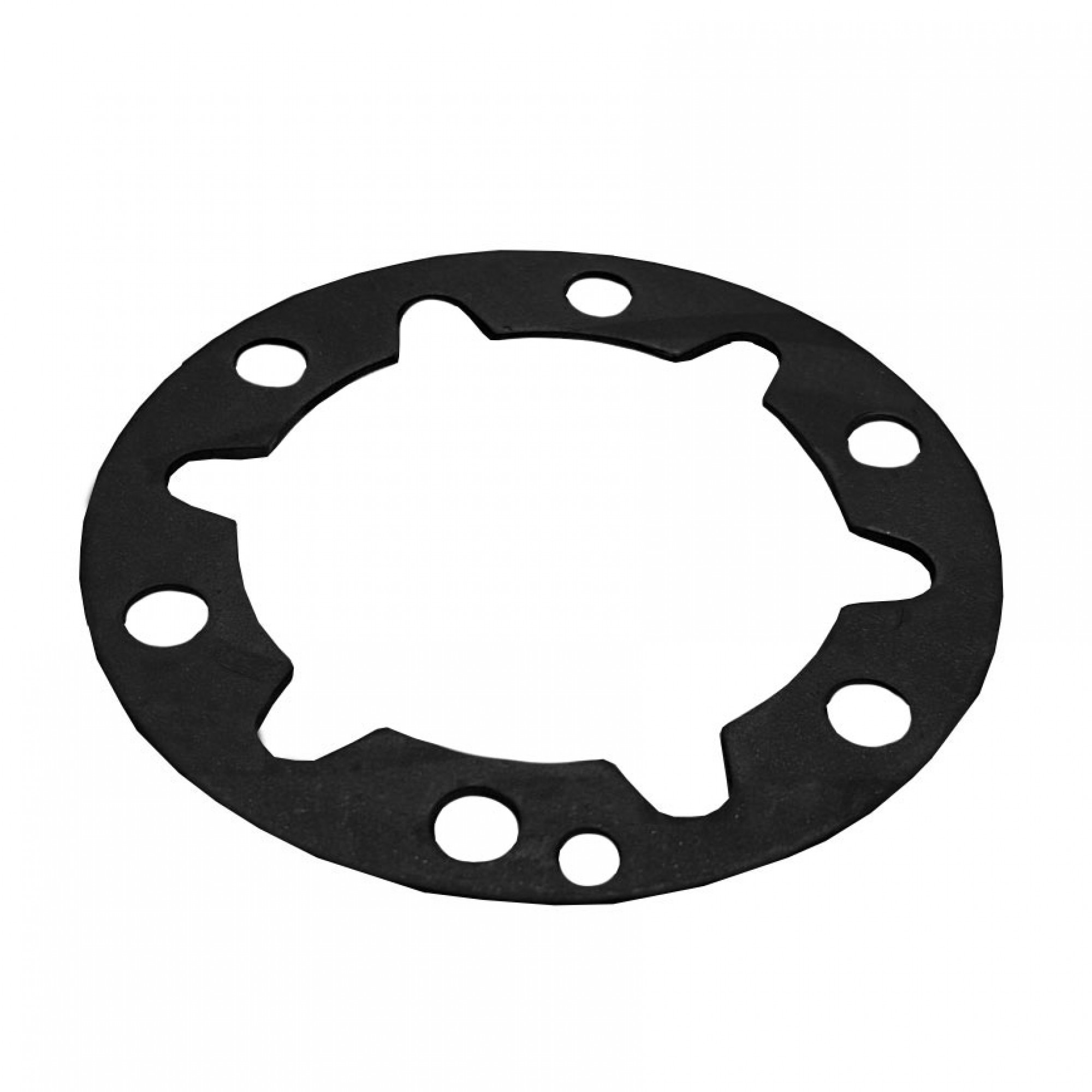 602587 - Reinforcing Plate Crank Pulley All V8.