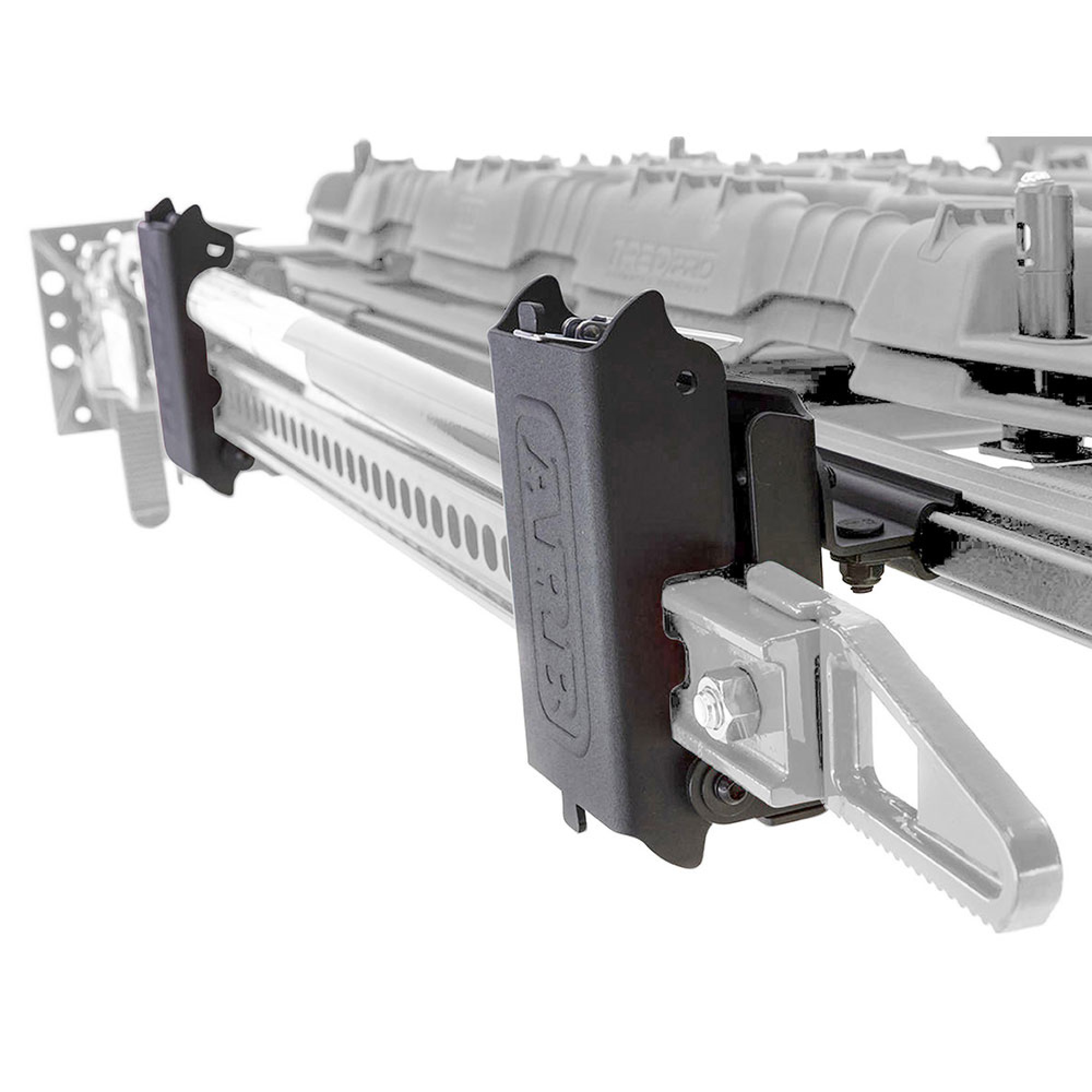 1780280 - Baserack Hi-lift Jack Holder - ARB