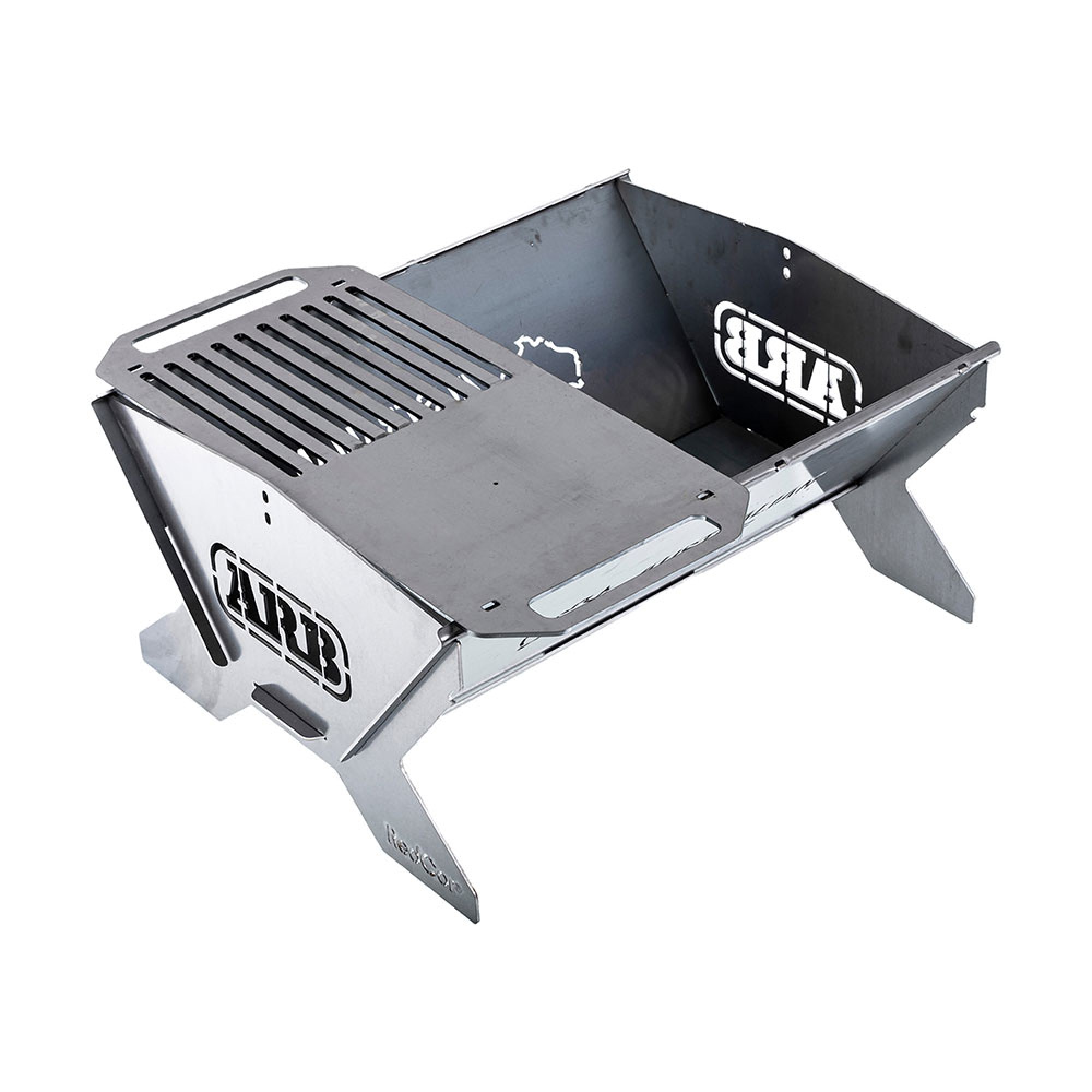 ARB Fire Pit 600X480X300