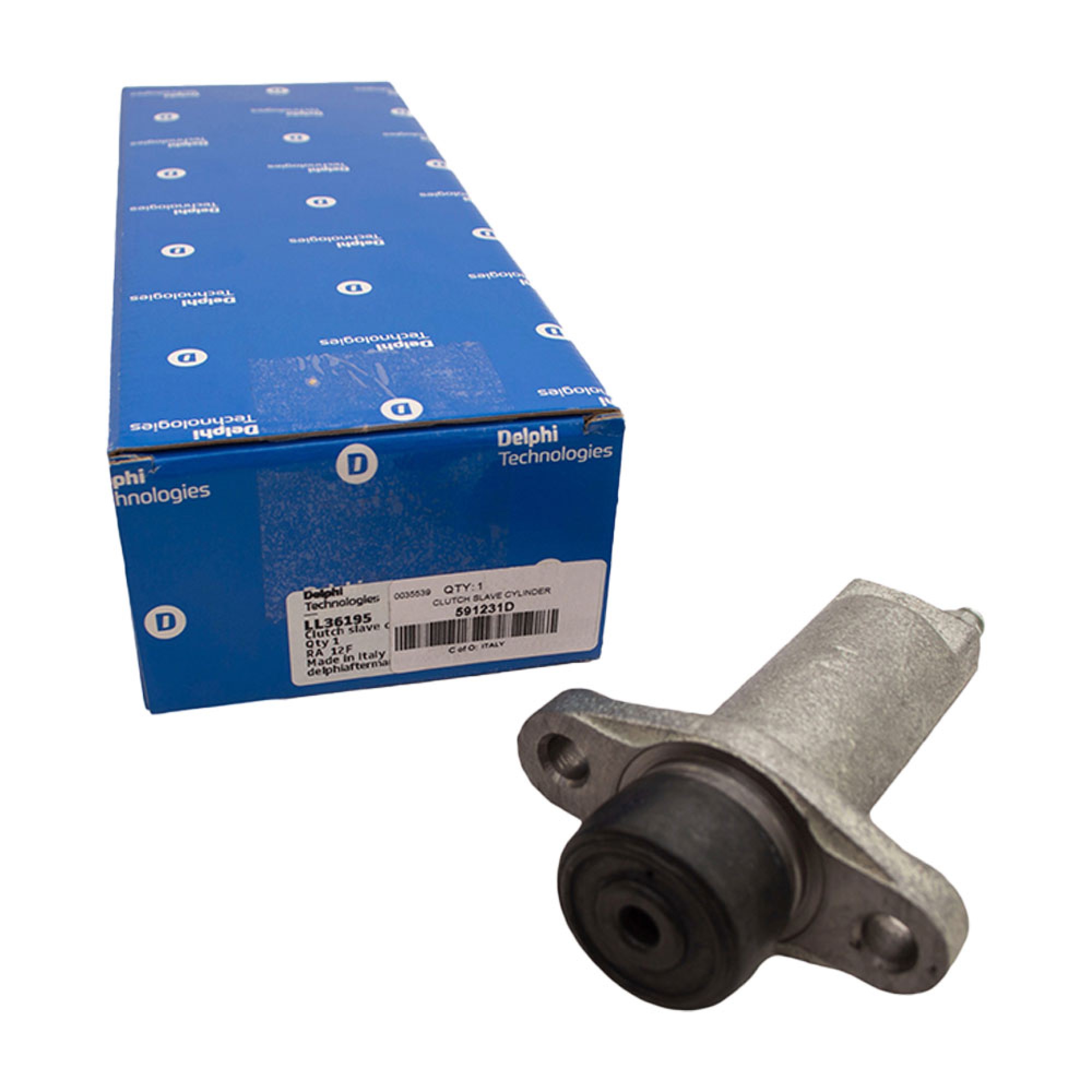 591231D - Delphi Slave Cylinder Oe Series 3 90/110 LT77 4 Cylinder and 101 F/Control
