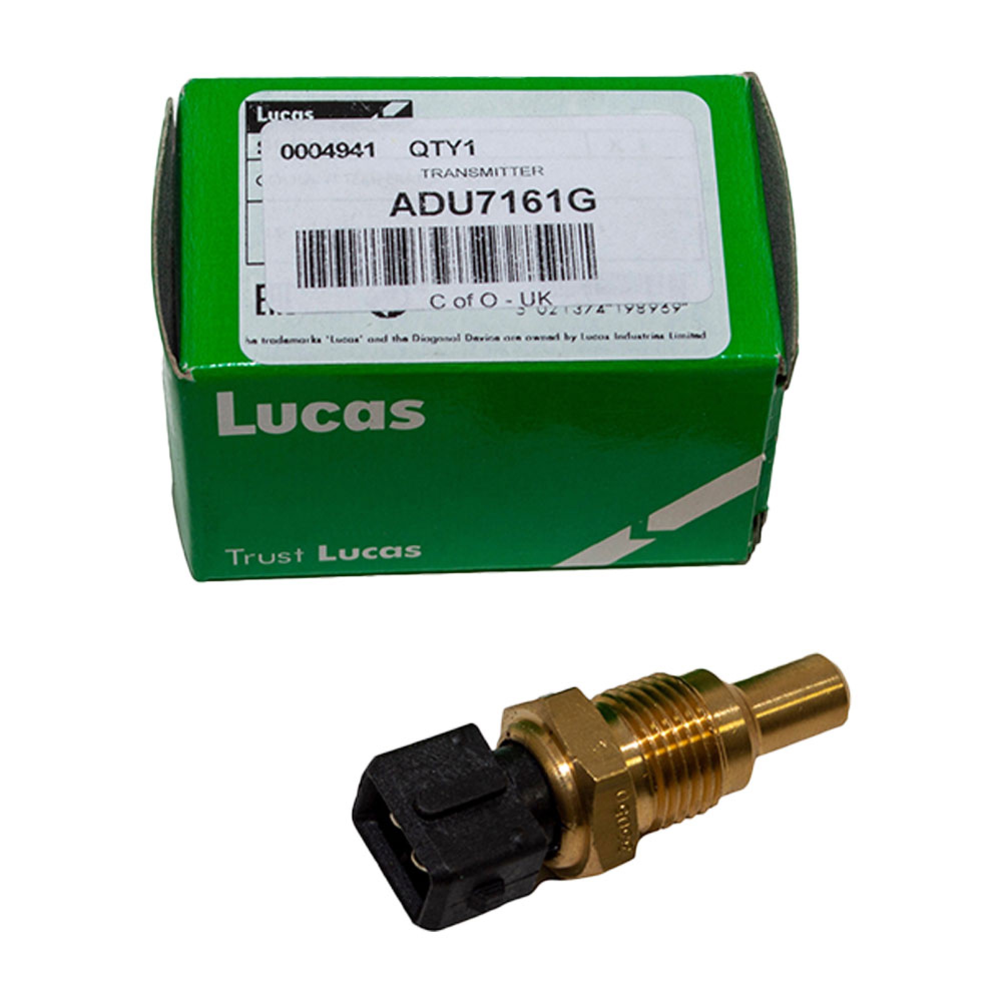 ADU7161G - Lucas Sensor for Carburettor/Multi Point MPI