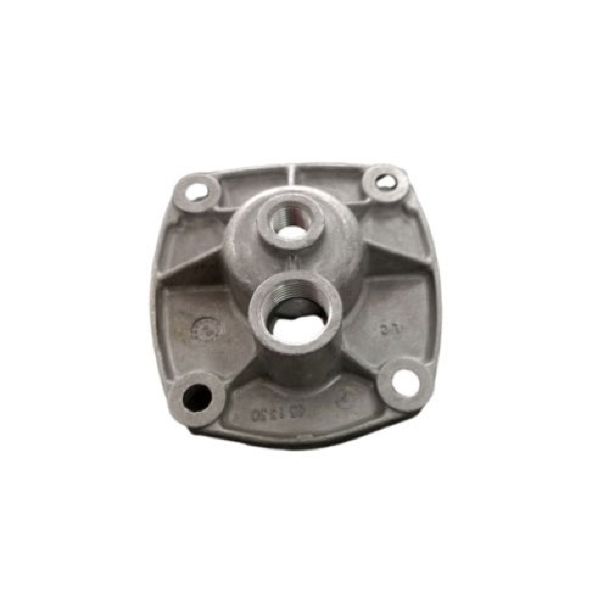 AEU4013 - Cover Plate Top on Manual Steering Box Range Rover Pre 86 and 9O/110.