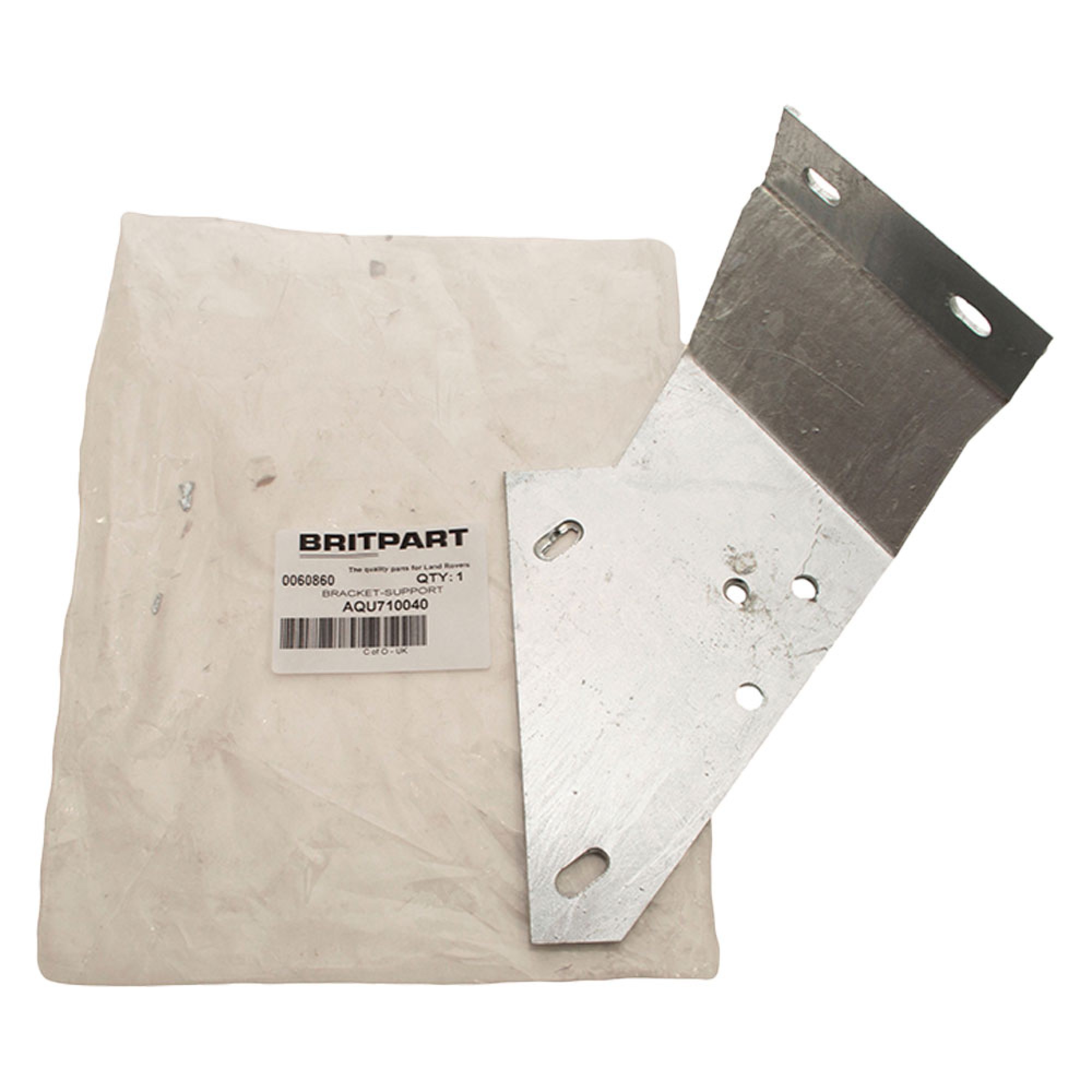 AQU710040 - Toe Box Support 90/110 RH.