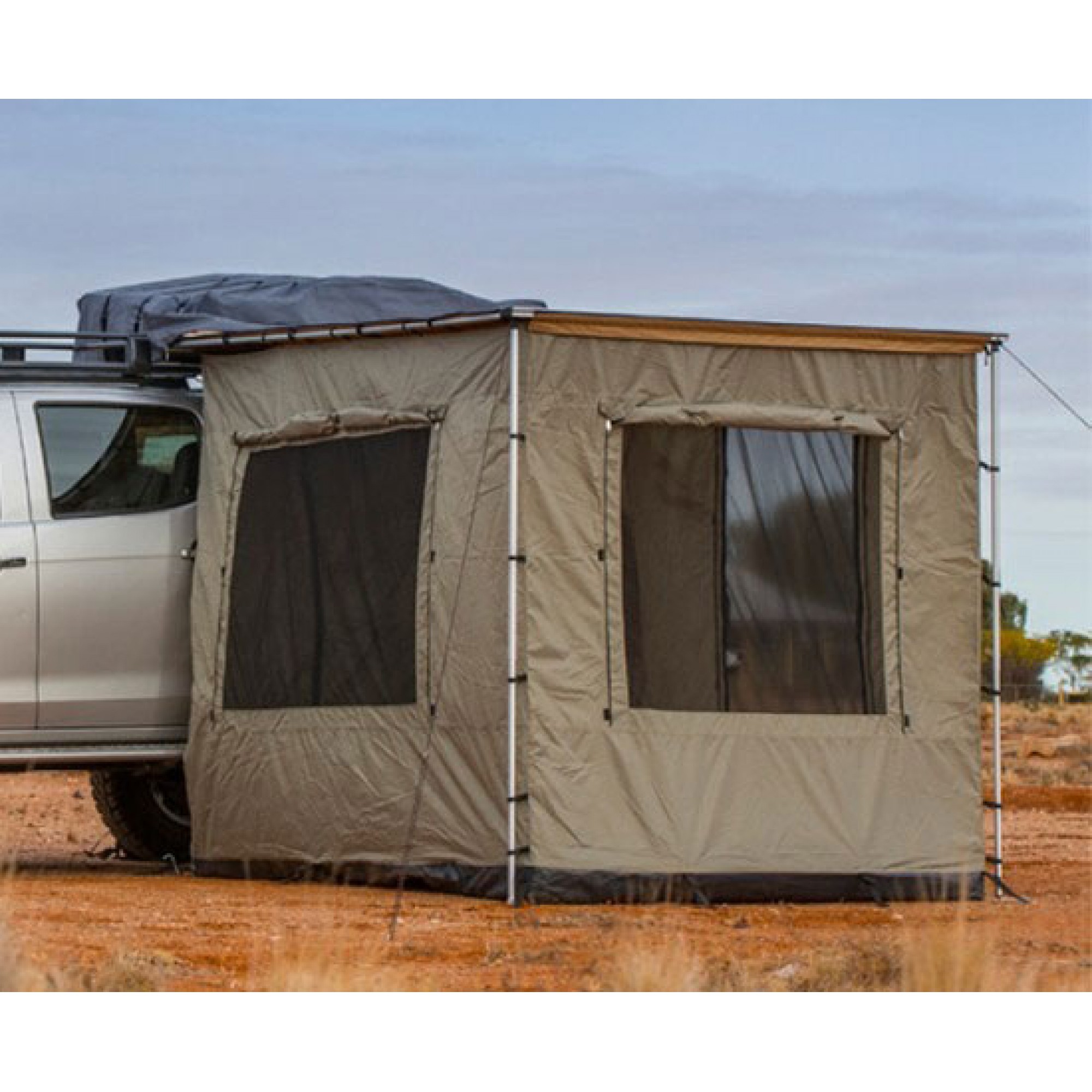 ARB4412 - ARB Awning Room & Floor Set [for 2.0M x 2.5M Awning]