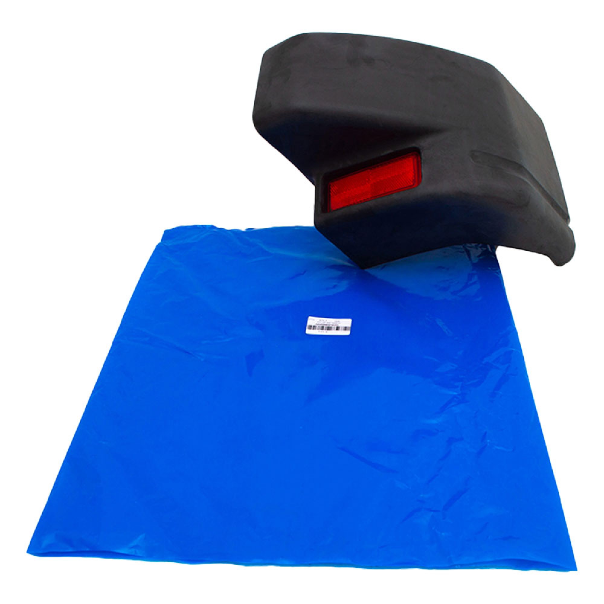 AWR2985PMDG - OEM End Cap Rear Bumper L.H Discovery 1 from MA081992