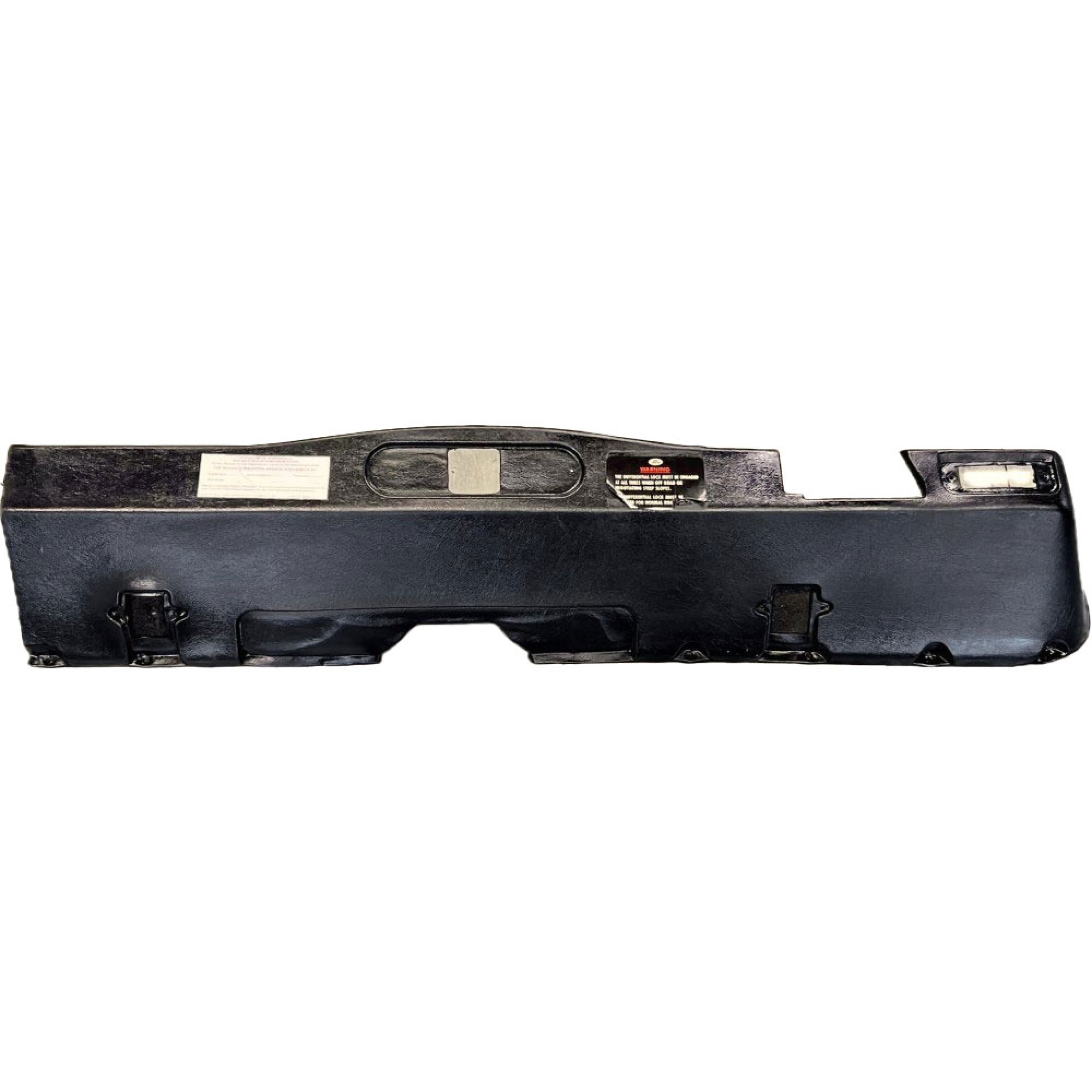 AWR5007 - Lower Dash Heater Duct RHD Non A/C