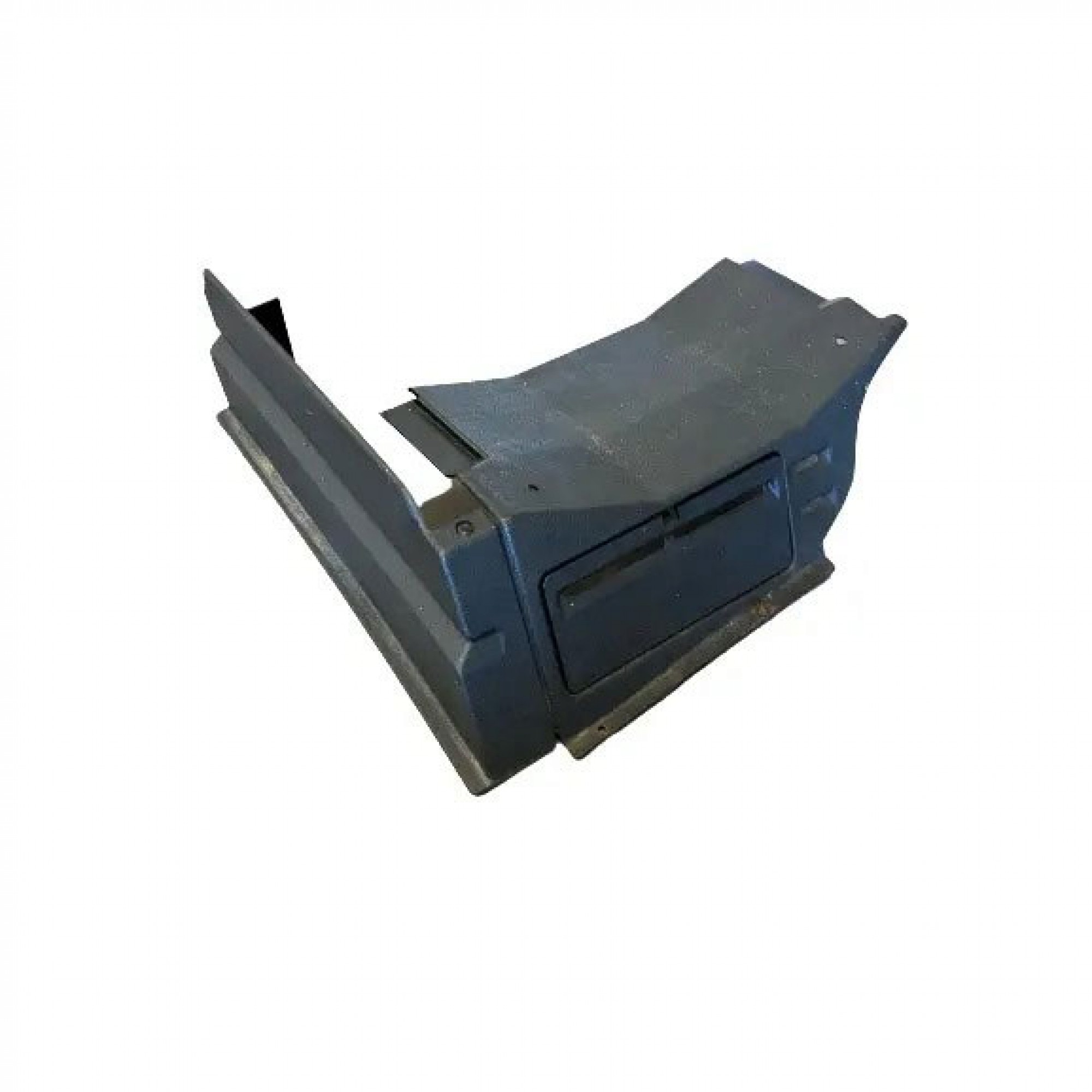 AWR6996LOY - Genuine RH Seat Plinth Dark Granite