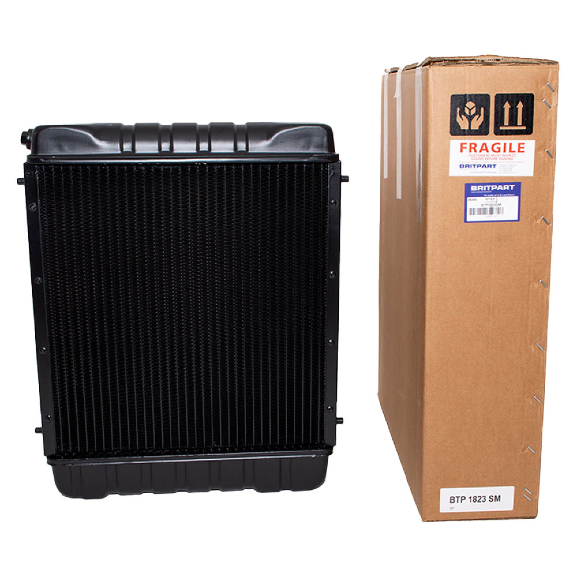 BTP1823SM - Radiator and Oil Cooler 200TDI Discovery and RRC