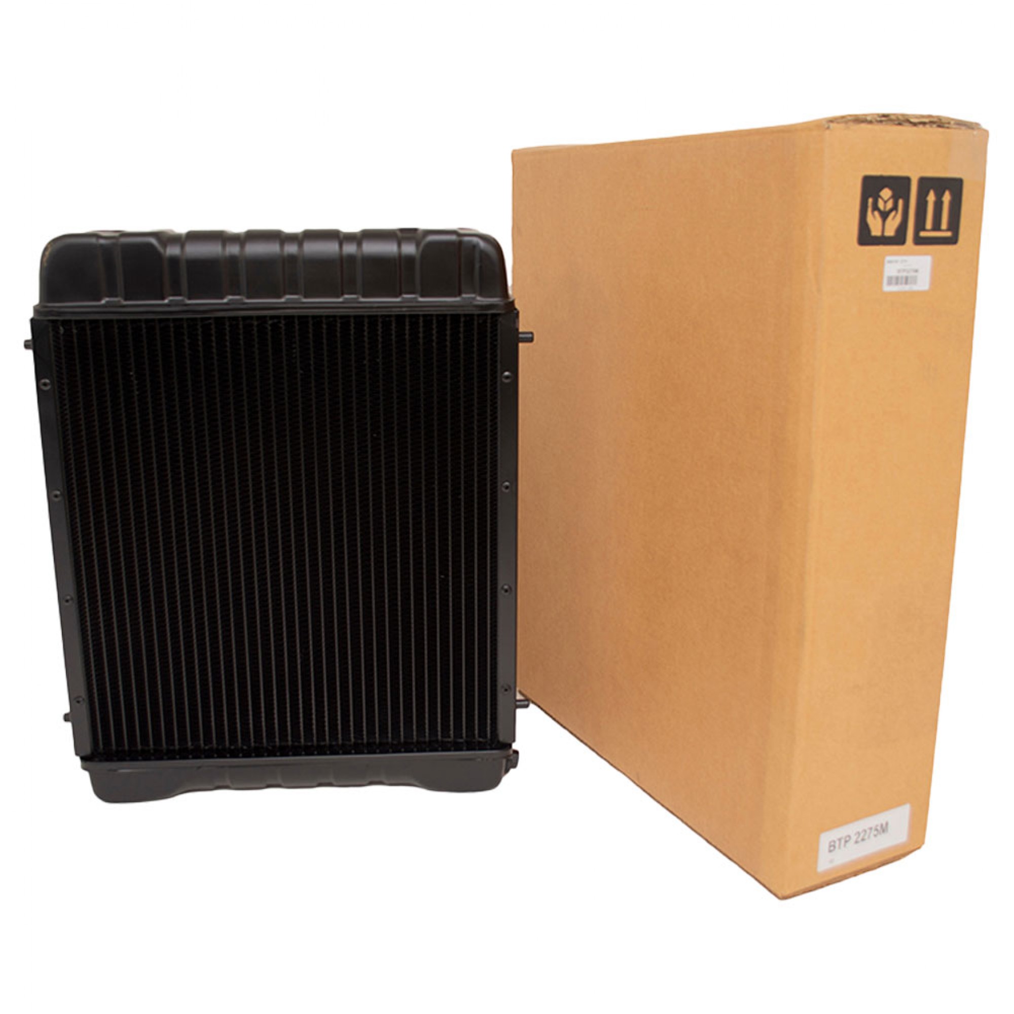 BTP2275M - Radiator Only 300TDI 90/110 to TA976035 and RRC