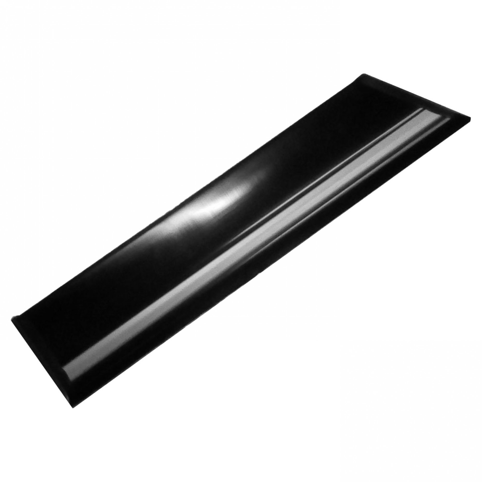 BTR504LUZ - Genuine Rubbing Strip Frt Wing L.H Chrome Insert