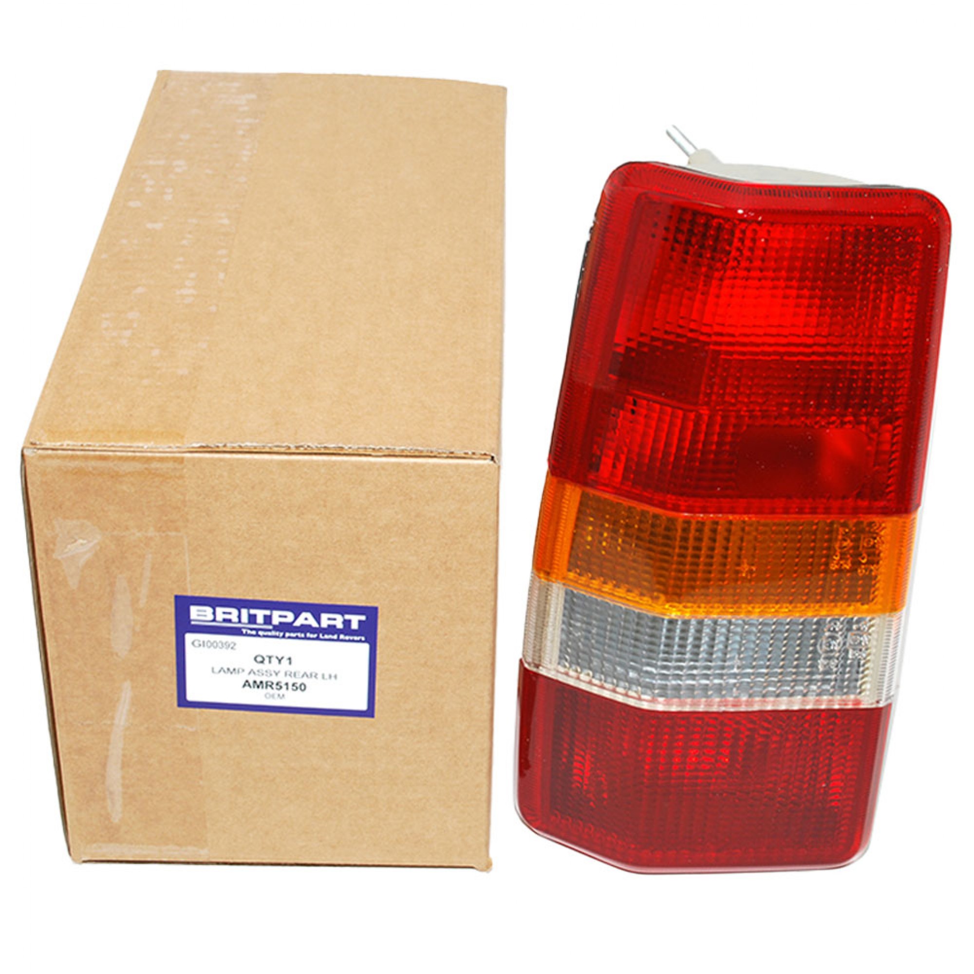 AMR5150 - No Longer Available Rear Lamp Assembley LH D1 1994-98