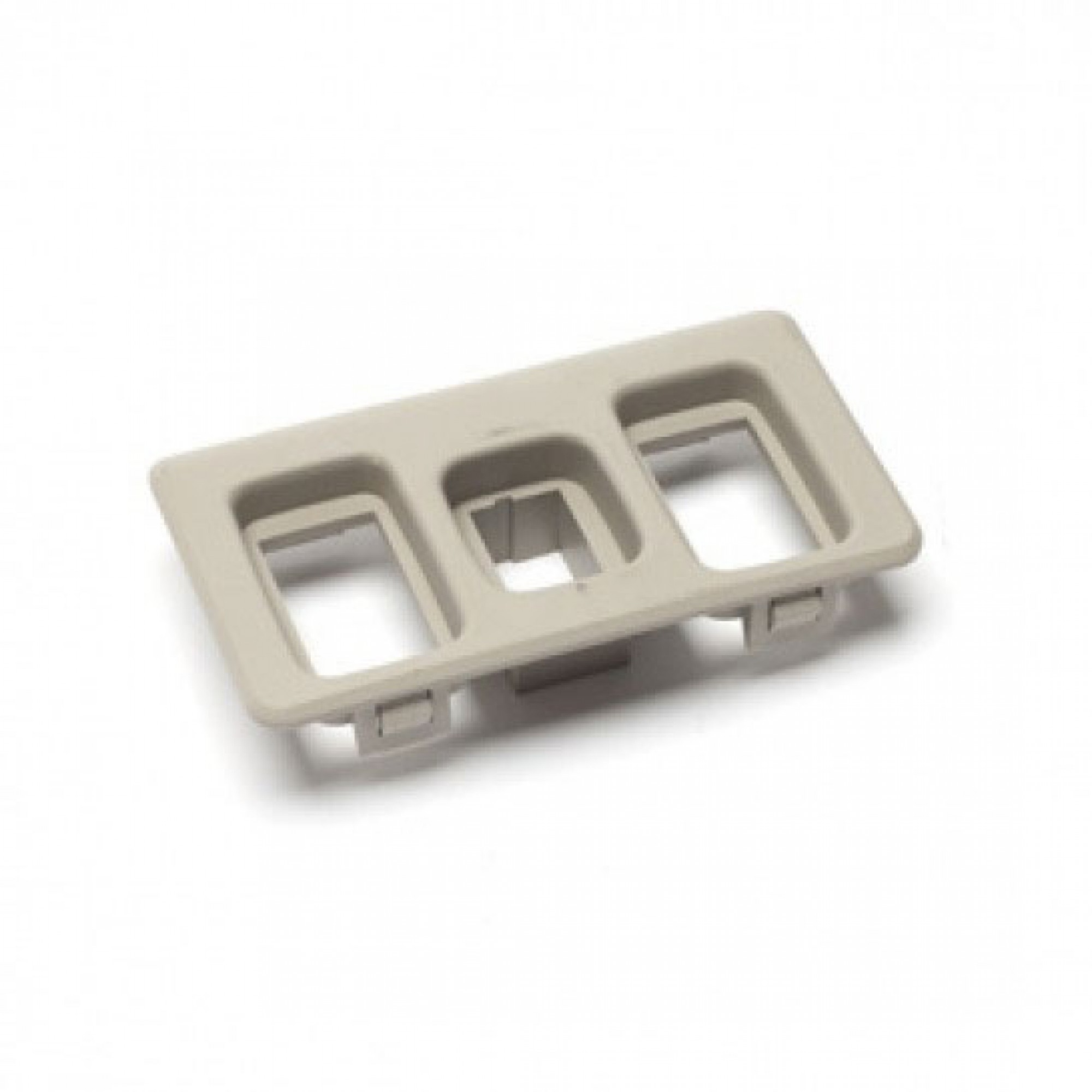 BTR6984LUM - Bezel for Sunroof Switch Grey Discovery 95 My on