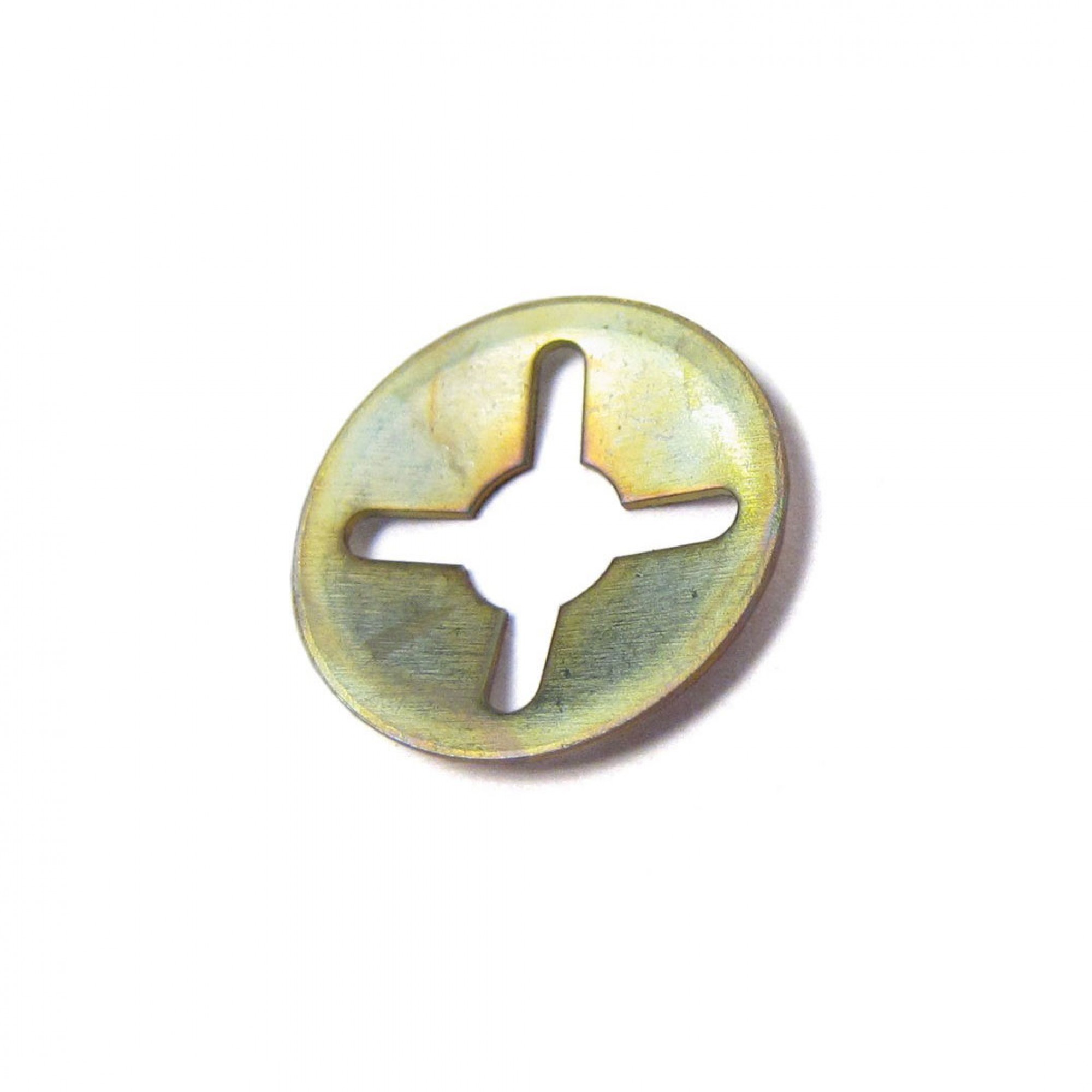 BTR7051 - Genuine Clip Rear Bumper Corner