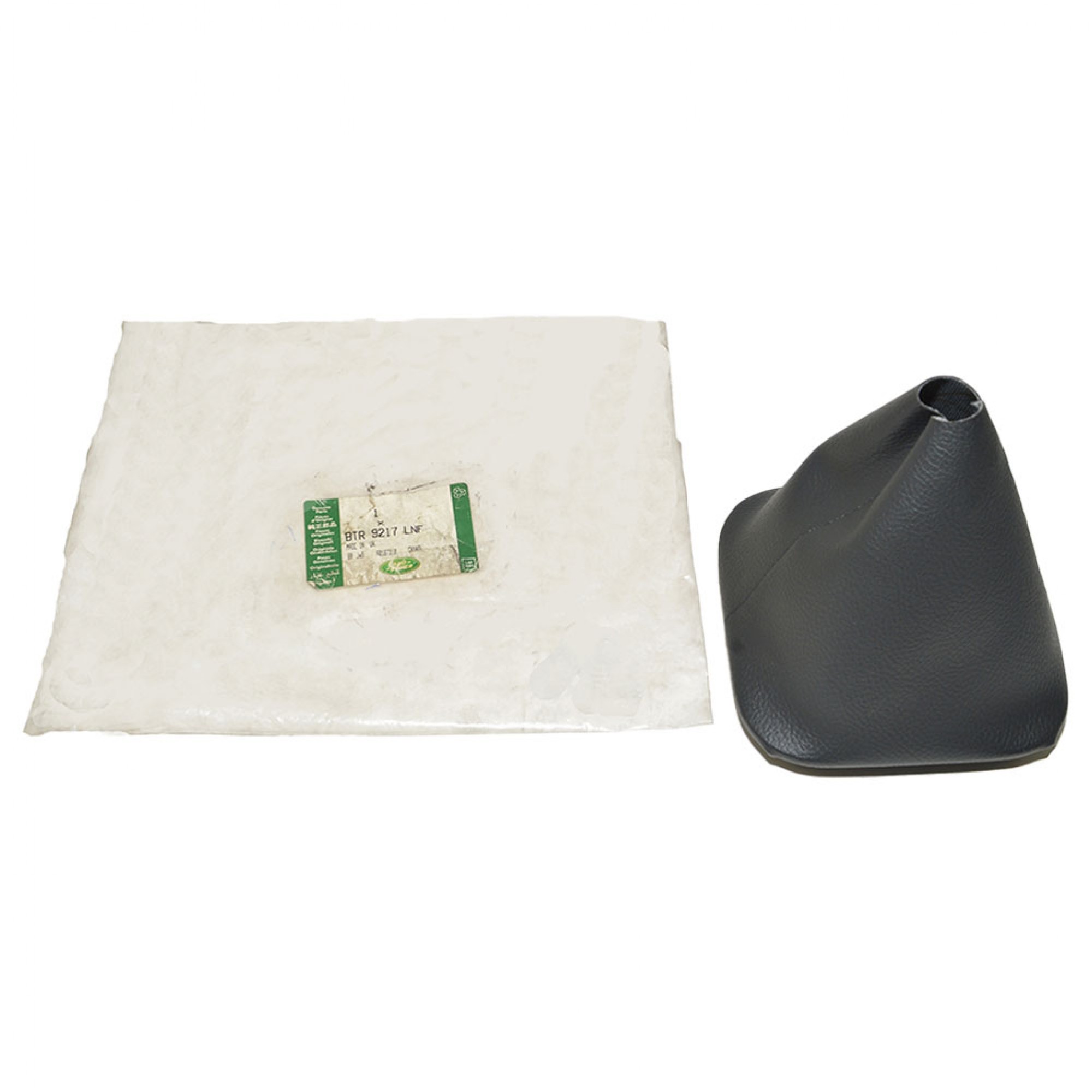 BTR9217LNF - Genuine Transfer Lever Gaiter