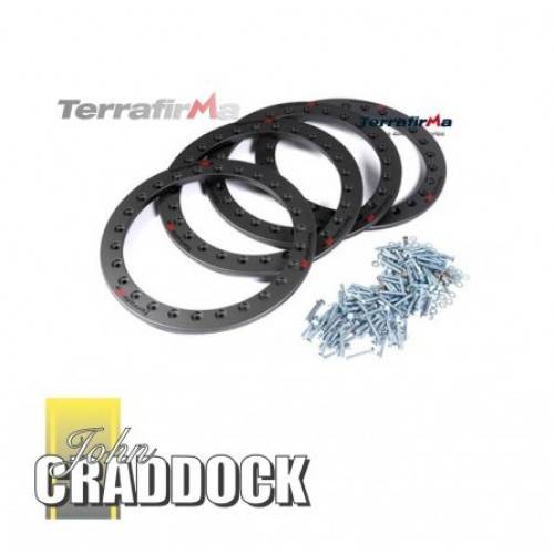 TF103 No Longer Available Beadlock Kit Includes Alignment Dowels