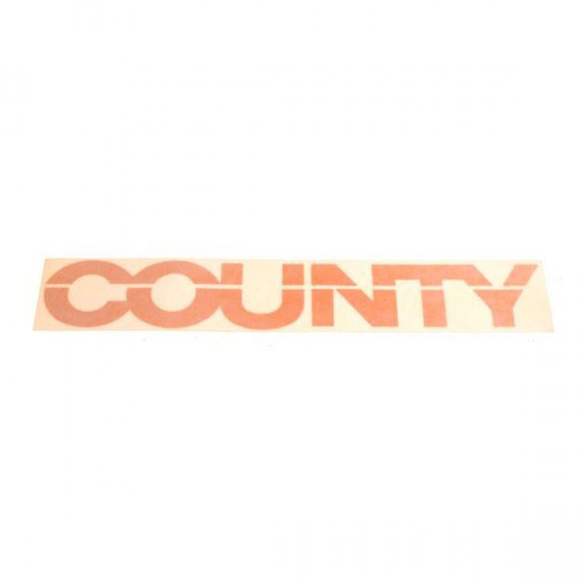 BTR2413SUJ - Decal Logo County Beige