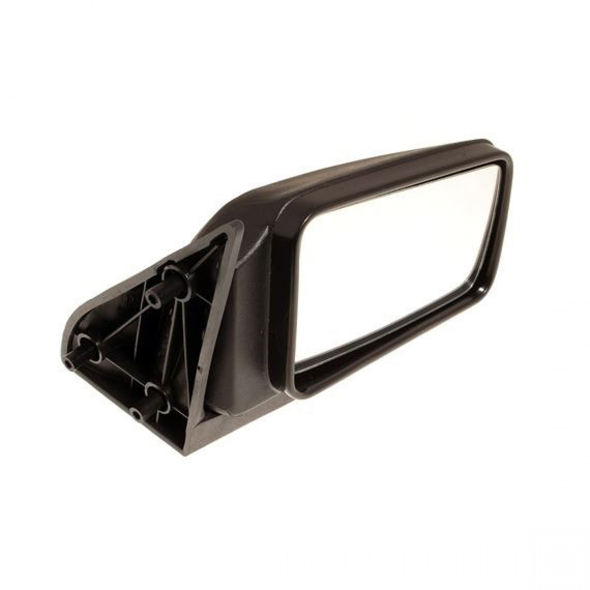 BTR4825 - Genuine Door Mirror Assembley Manual RH Range Rover Classic to Ga and Discovery 1 to LA081990