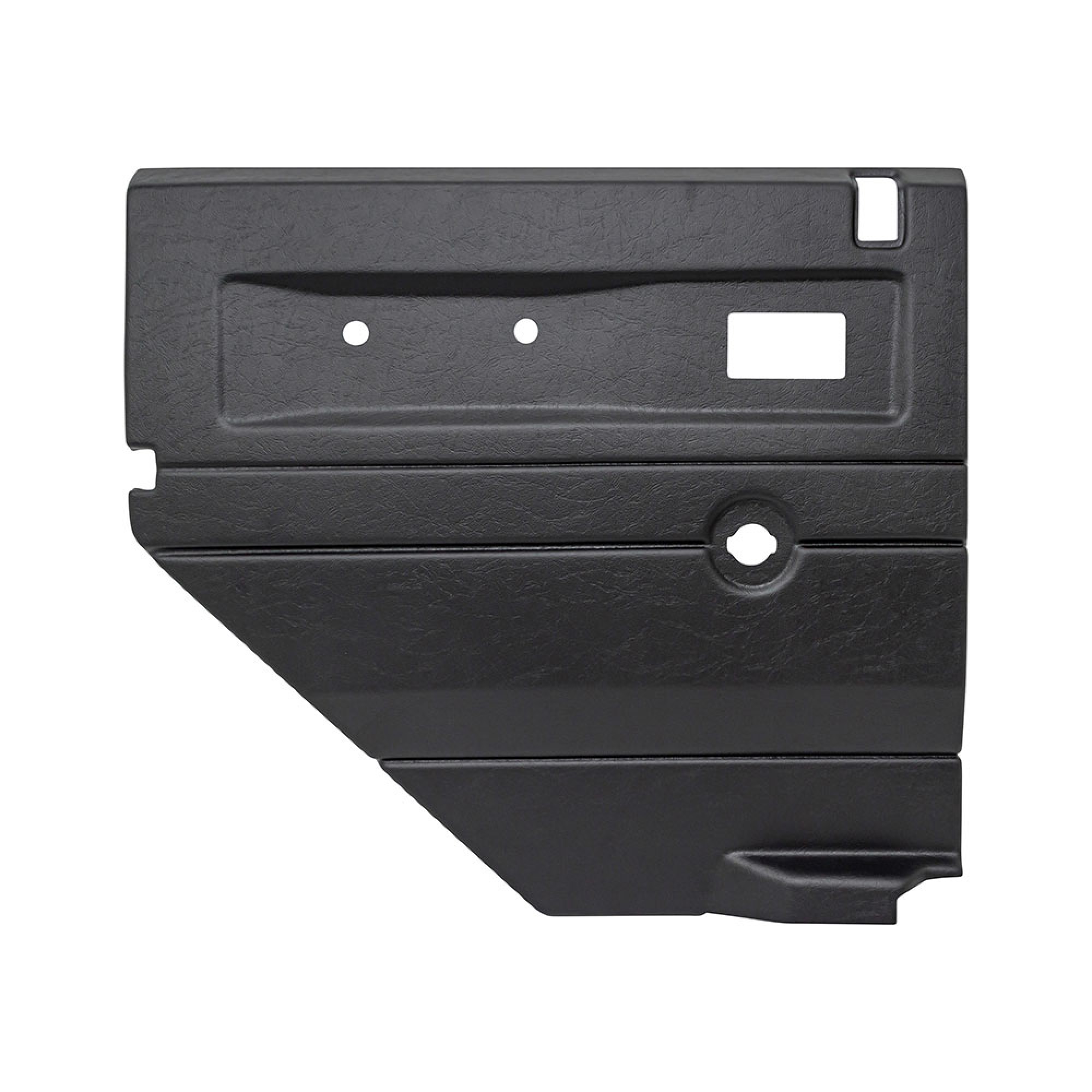 DA3698 - L/H 2ND Row Door Case with Push Button Handle