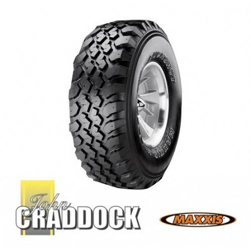 105015MAX - 31/10.50R15 Maxxis MT754 Buckshot Mudder 109 ( Q )