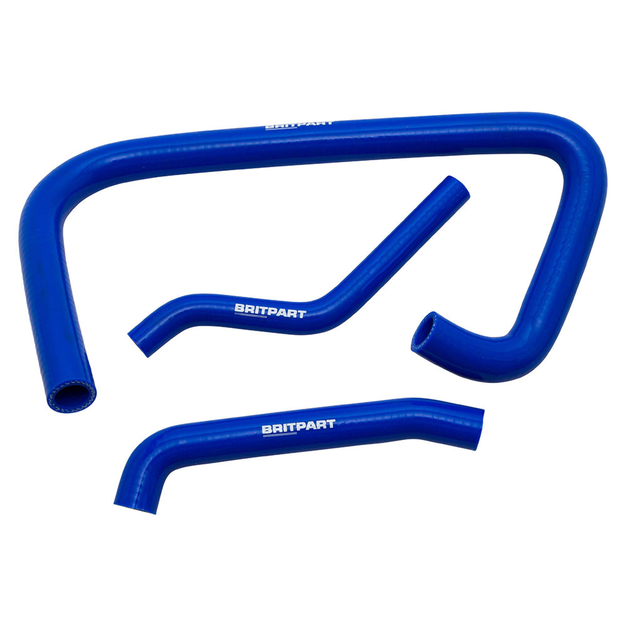DA3385 - Silicone Breather Hose Kit 300TDI Defender