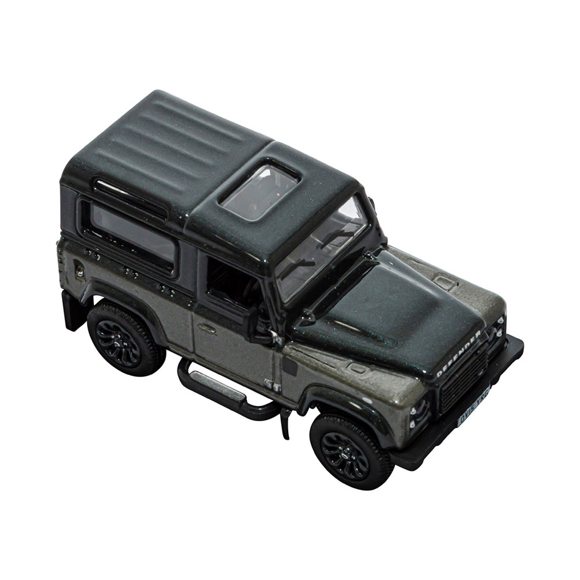 Defender 90 Autobiography 1:76