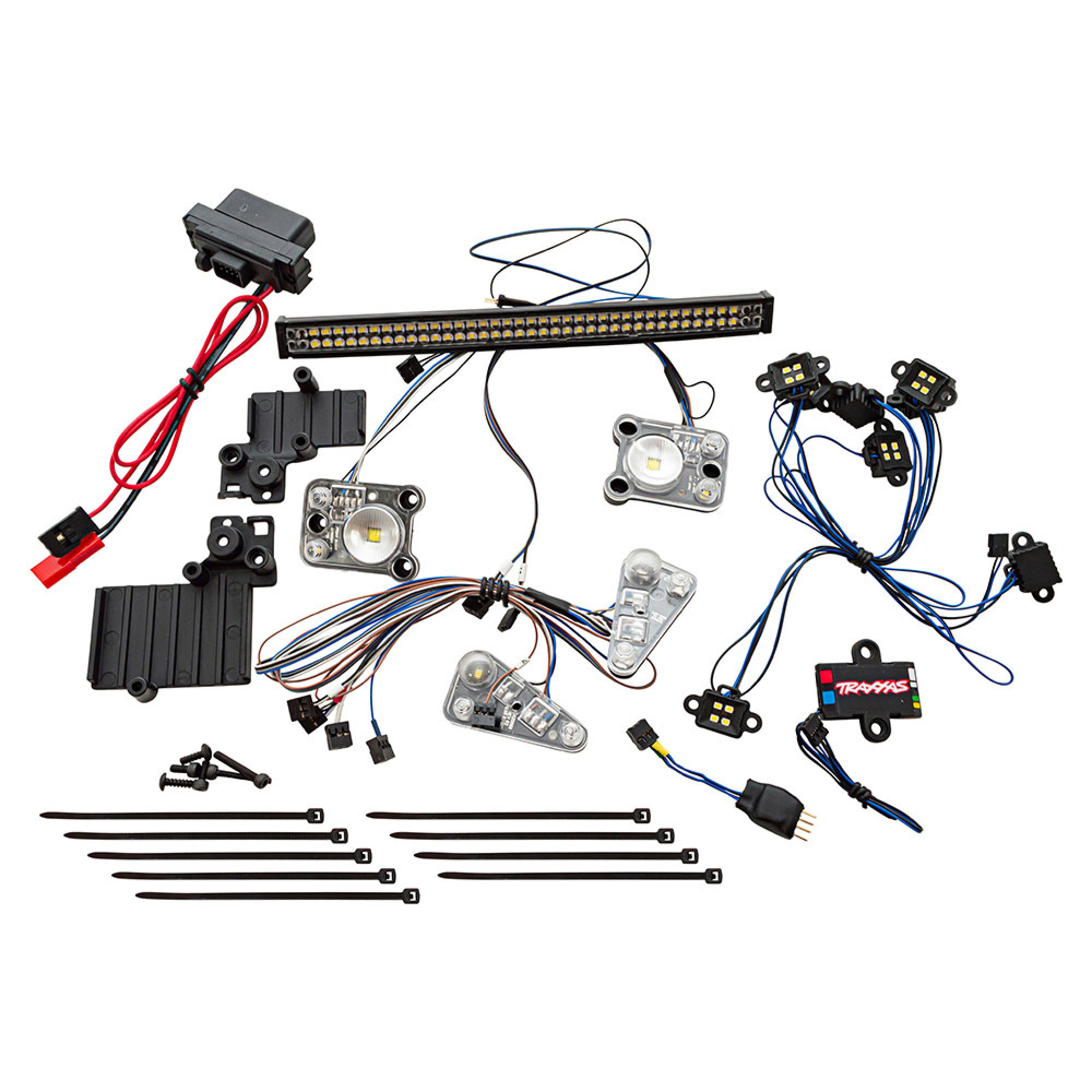 DA3645 - Led Light Set - Traxxas