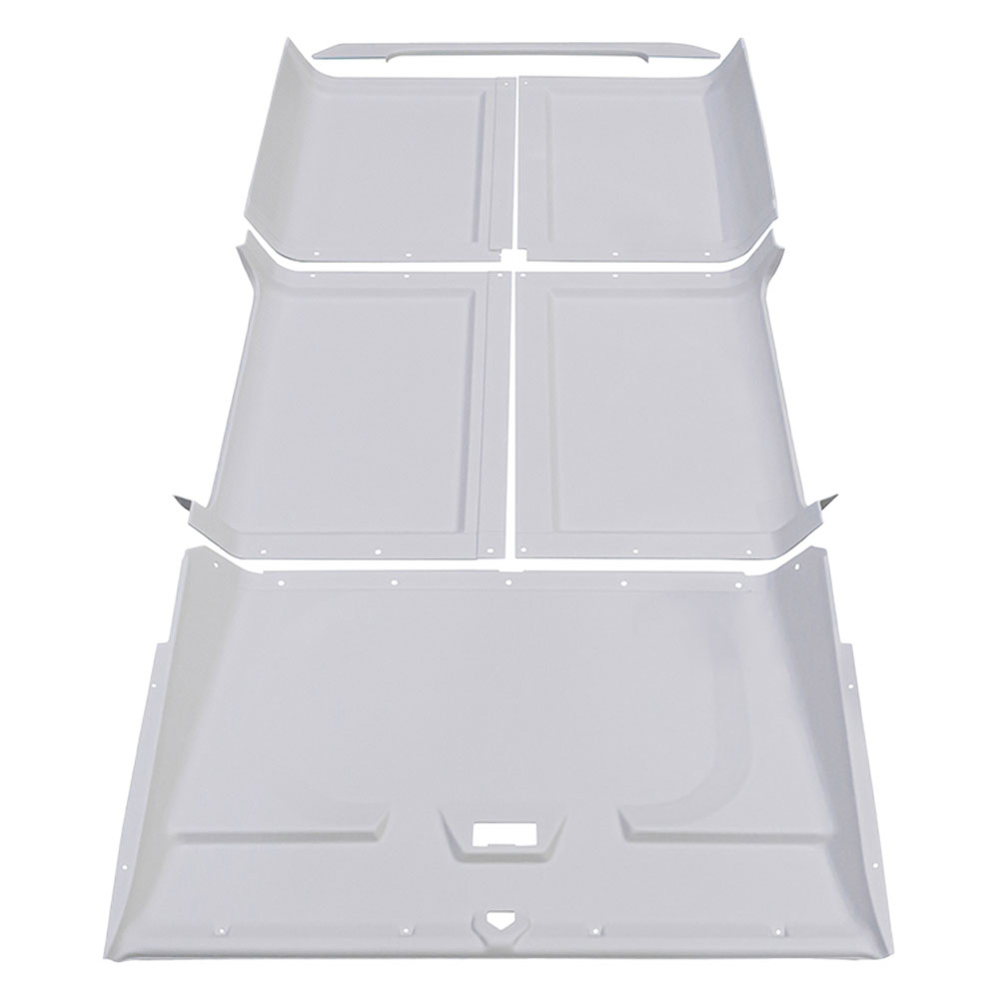 Headliner Kit Defender 110 1987 - 2016 with Alpine Lights